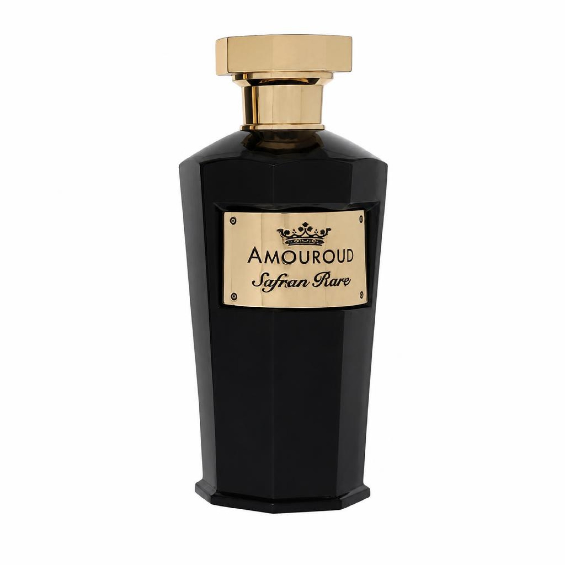 Amouroud Safran Rare Eau De Parfum Spray (Unisex) 100 ml