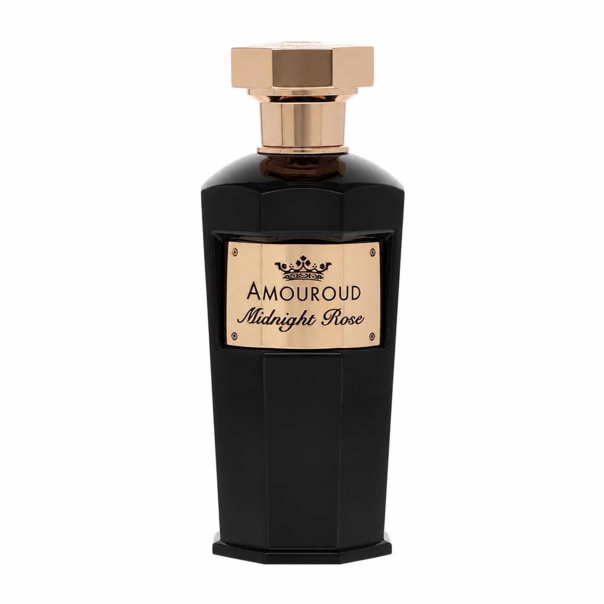 Amouroud Midnight Rose Eau De Parfum Spray (Unisex) 100 ml