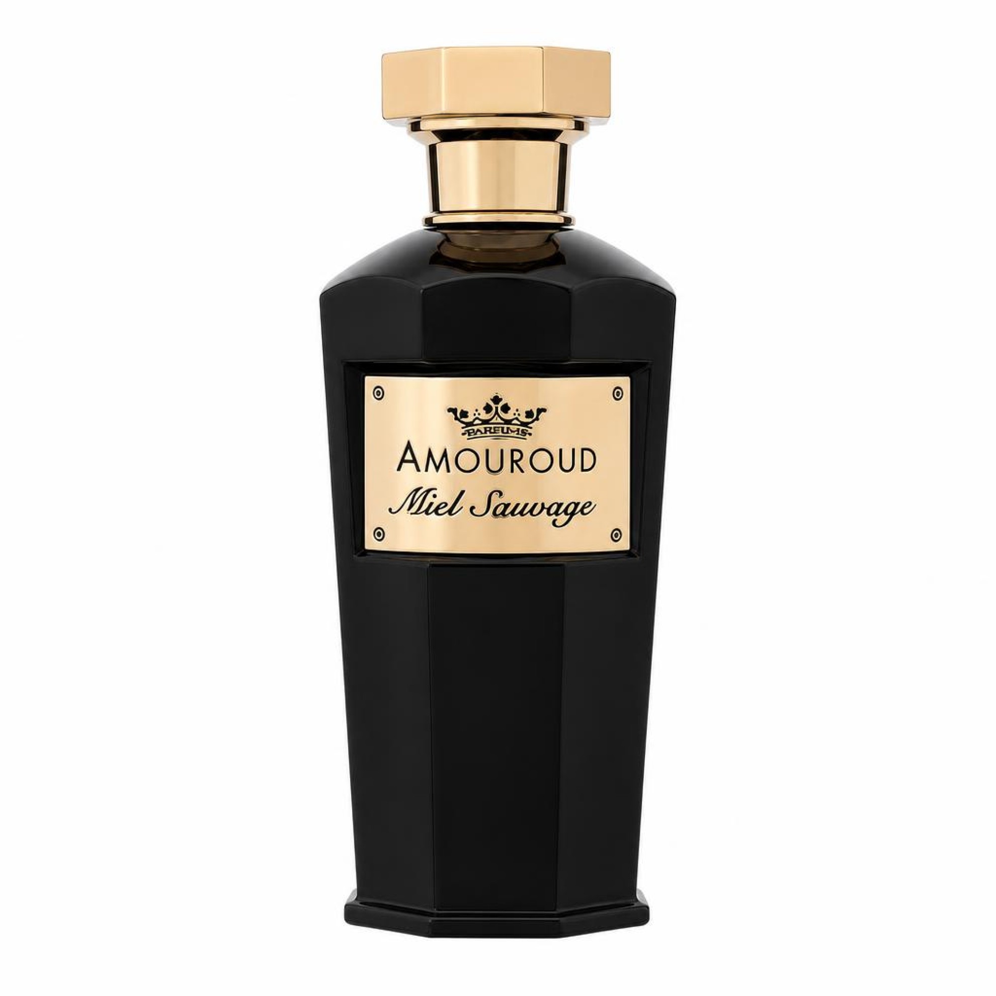 Amouroud Miel Sauvage Eau De Parfum Spray (Unisex) 100 ml