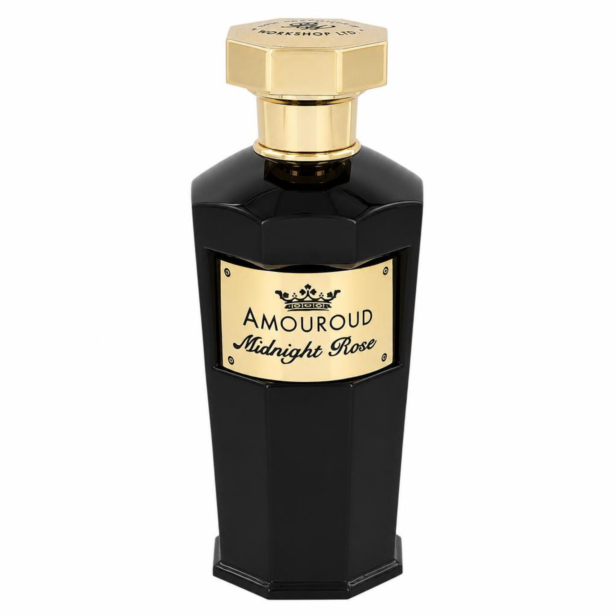 Amouroud Midnight Rose Eau De Parfum Spray (Unisex Tester) 100 ml