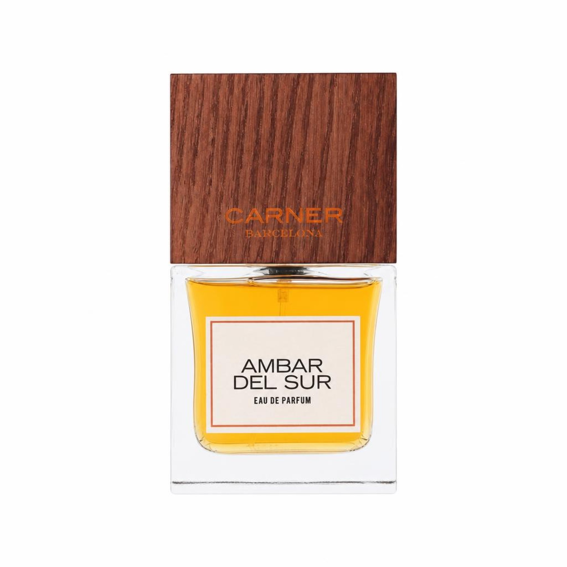 Carner Barcelona Ambar Del Sur Eau De Parfum Spray (Unisex) 100 ml