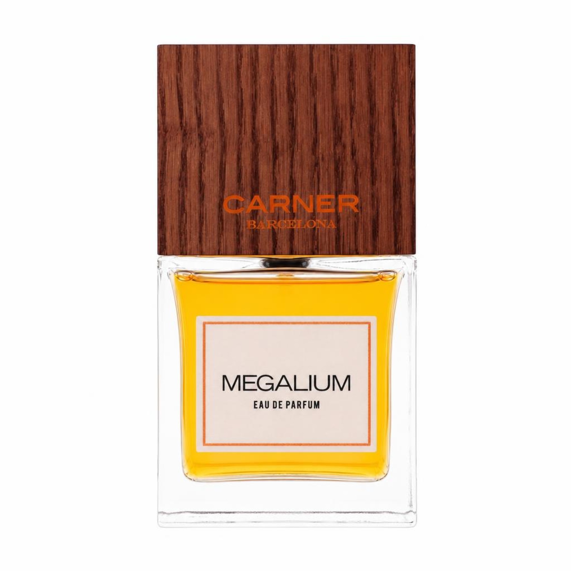 Carner Barcelona Megalium Eau De Parfum Spray (Unisex) 100 ml