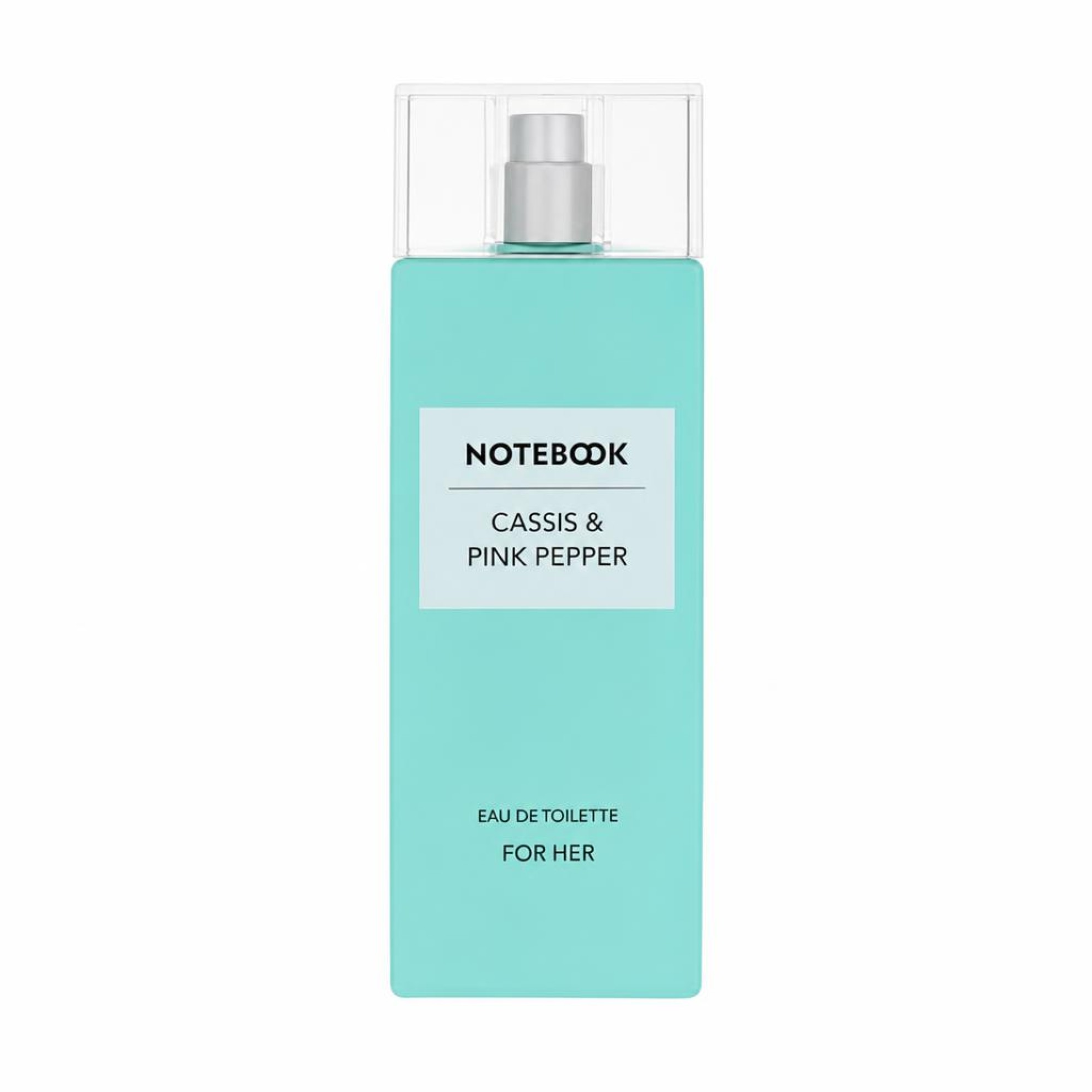 Selectiva SPA Notebook Cassis & Pink Pepper Eau De Toilette Spray 100 ml