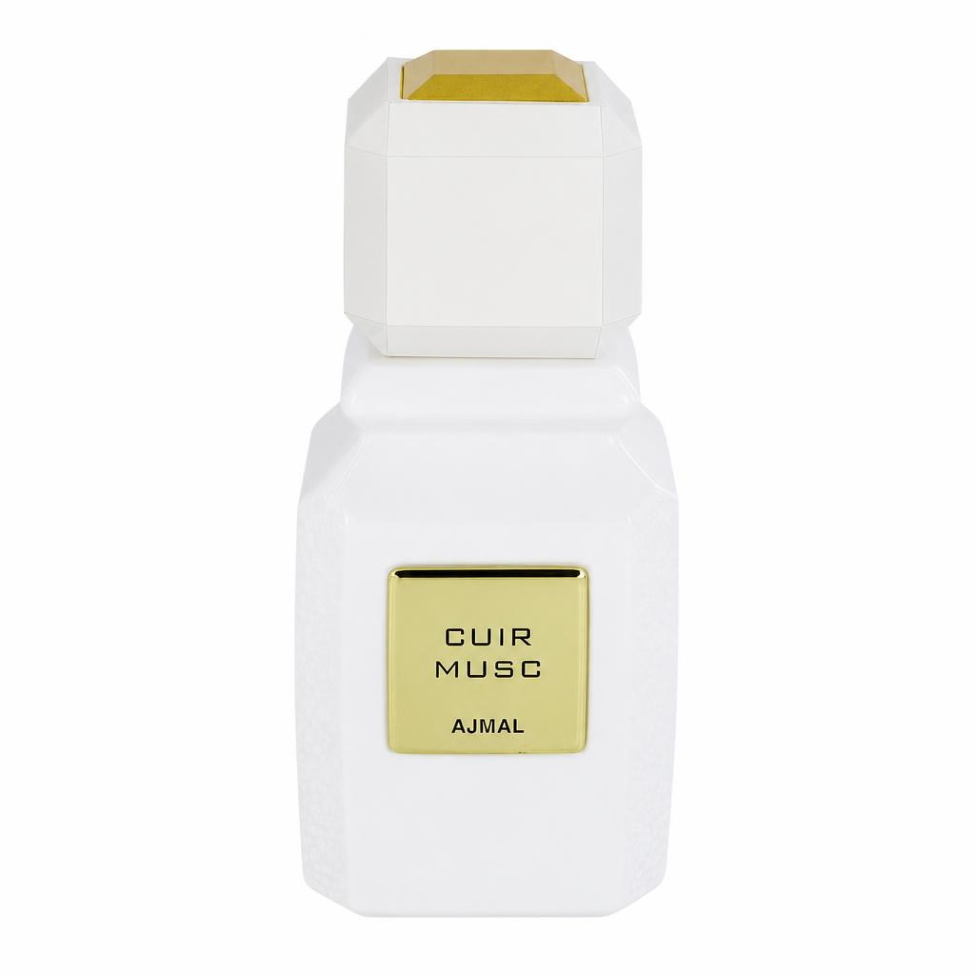Ajmal Cuir Musc Eau De Parfum Spray (Unisex) 100 ml