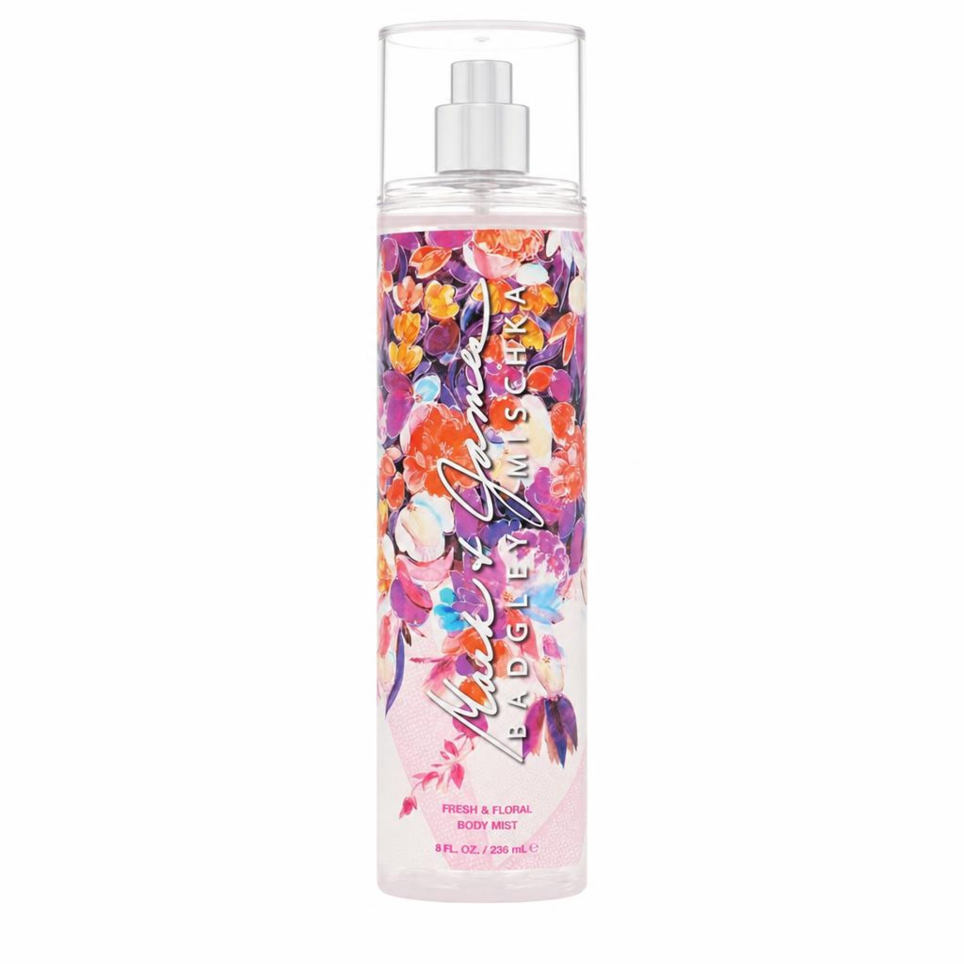 Badgley Mischka Mark & James Fresh & Floral Body Mist 237 ml