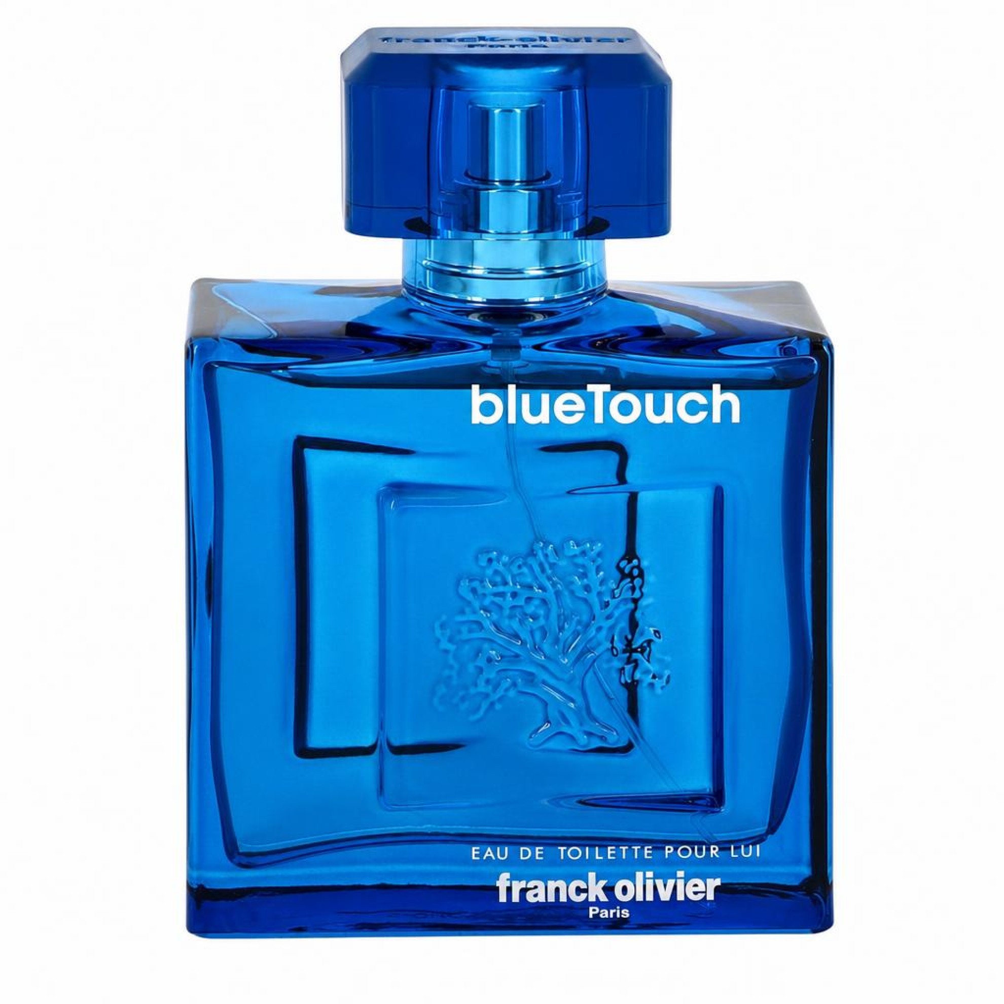 Image of Franck Olivier Blue Touch Eau De Toilette Spray (unboxed) 100 ml