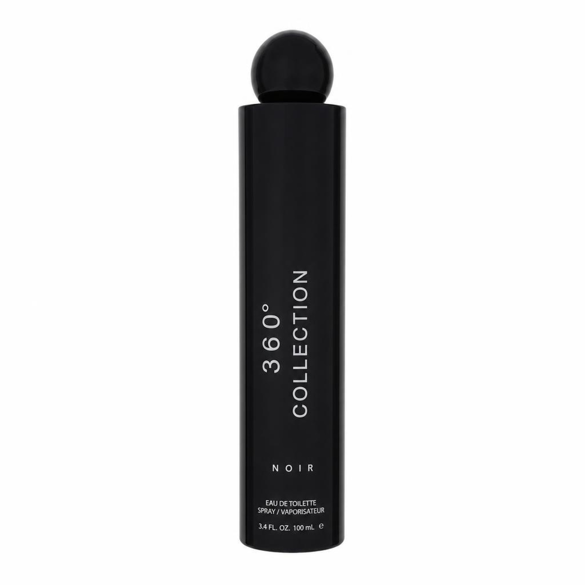 Perry Ellis 360 Collection Noir Eau De Toilette Spray 100 ml