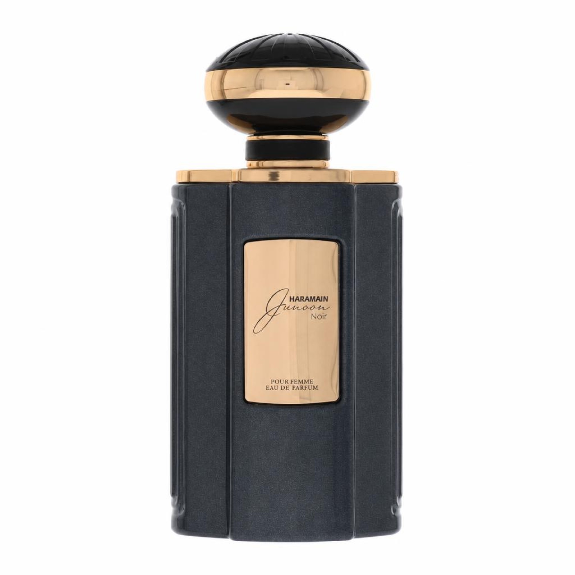 Al Haramain Junoon Noir Eau De Parfum Spray 75 ml