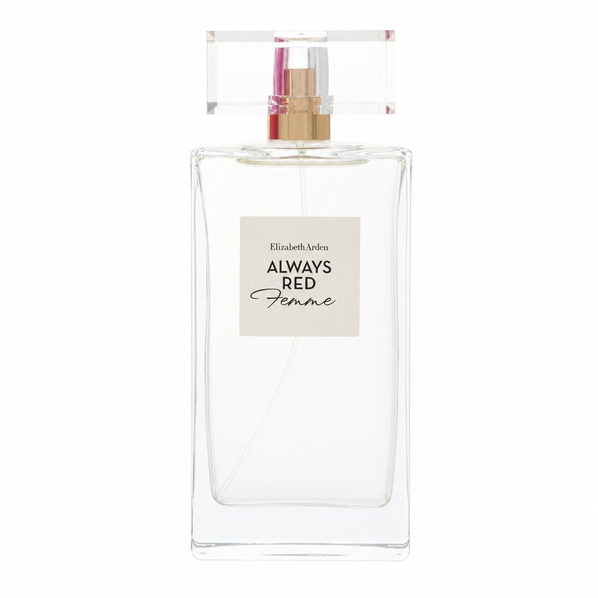 Elizabeth Arden Always Red Femme Eau De Toilette Spray 100 ml