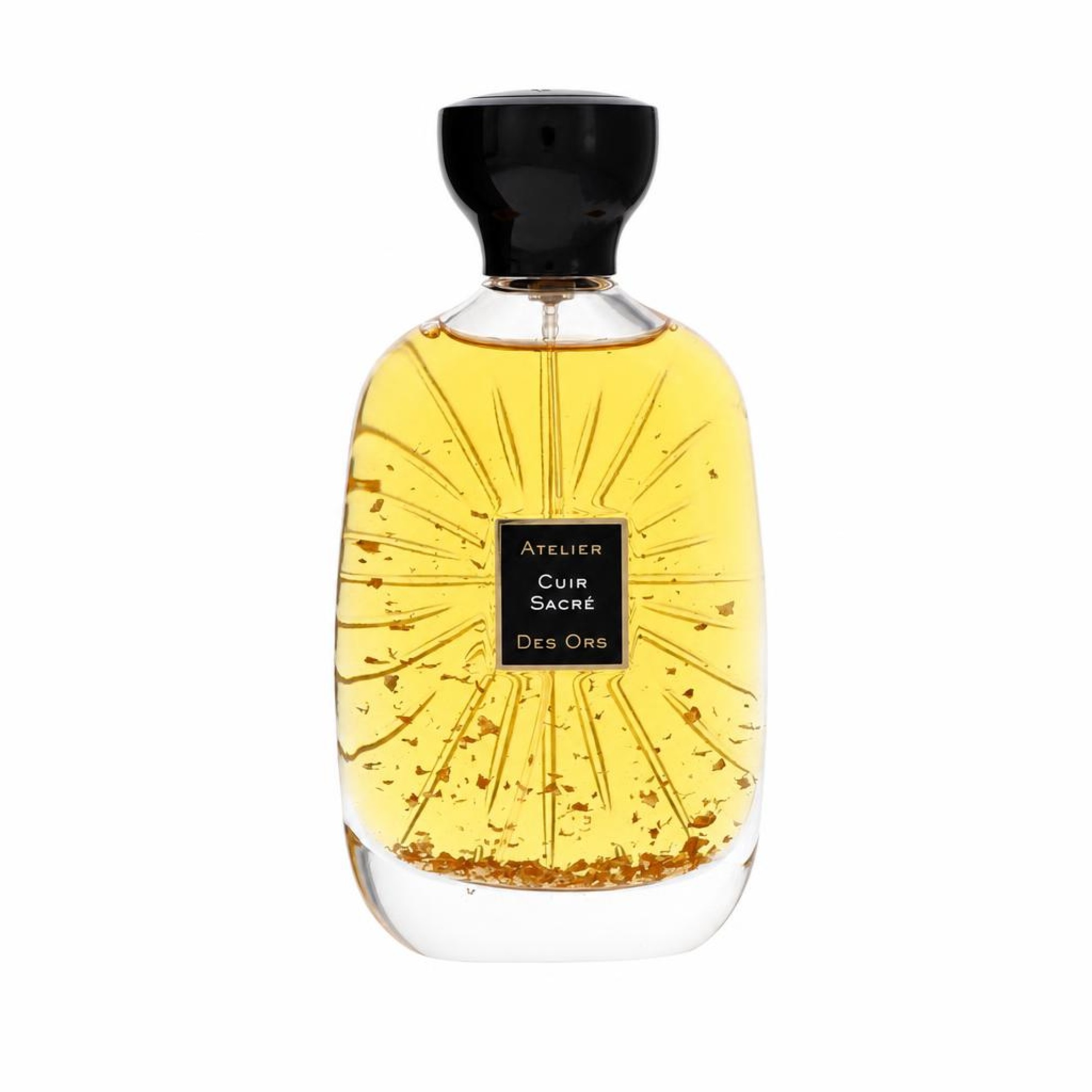 Atelier Des Ors Cuir Sacre Eau De Parfum Spray (Unisex) 100 ml