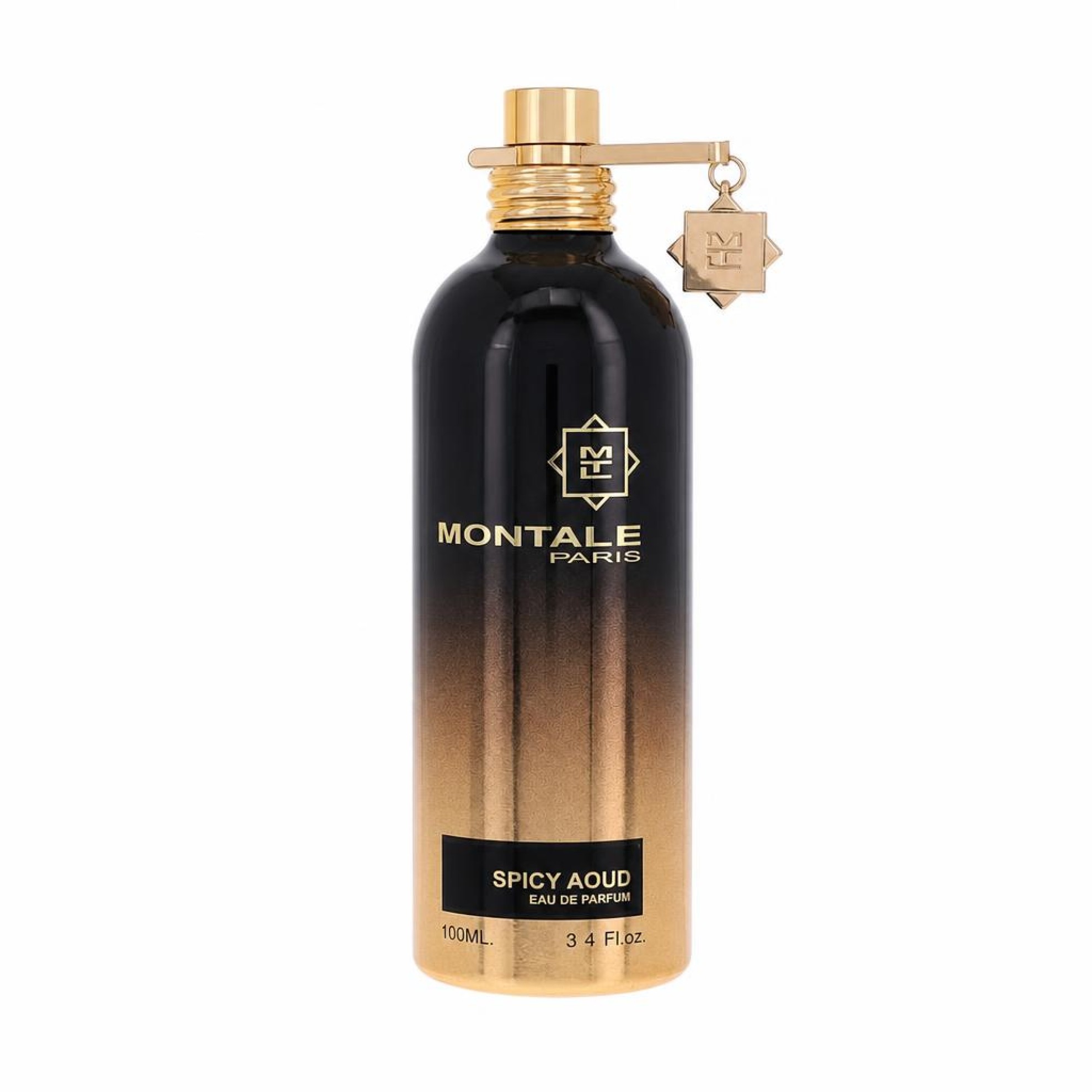 Montale Spicy Aoud Eau De Parfum Spray (Unisex) 100 ml