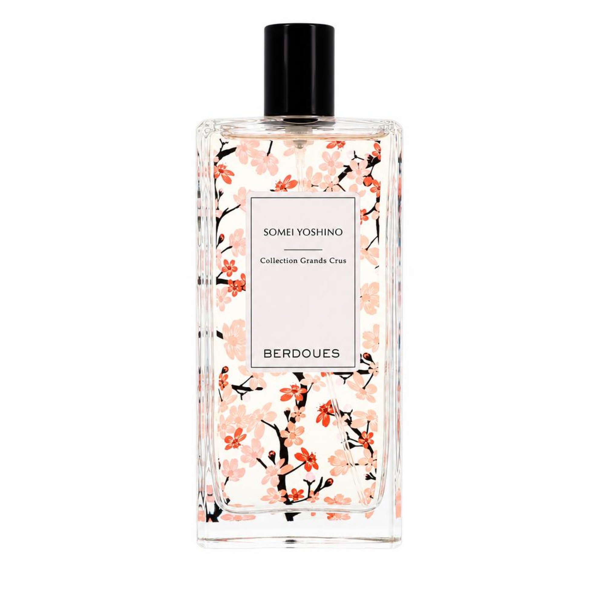 Berdoues Somei Yoshino Eau De Toilette Spray (Tester) 100 ml