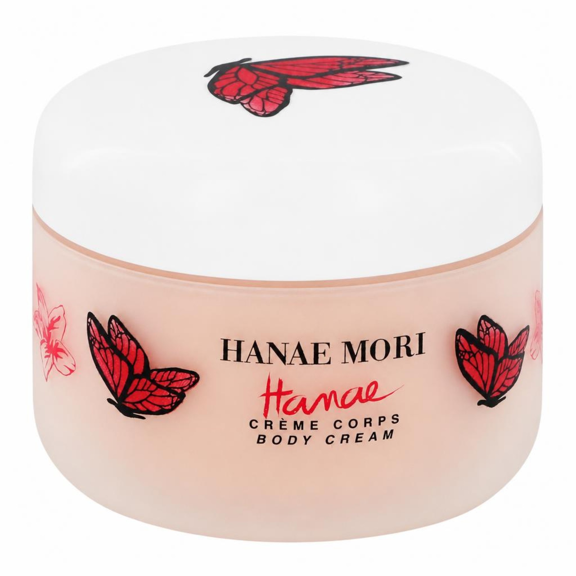 Hanae Mori Hanae Body Cream (unboxed) 252 ml