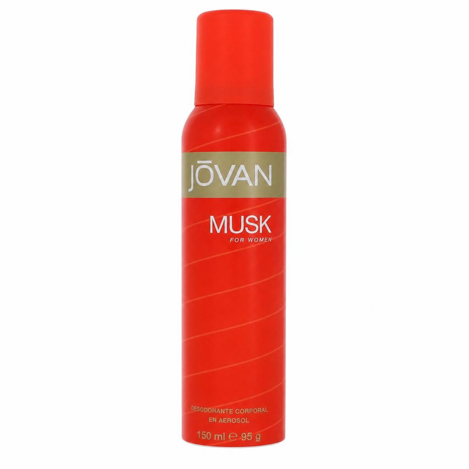 Jovan JOVAN MUSK Deodorant Spray 150 ml