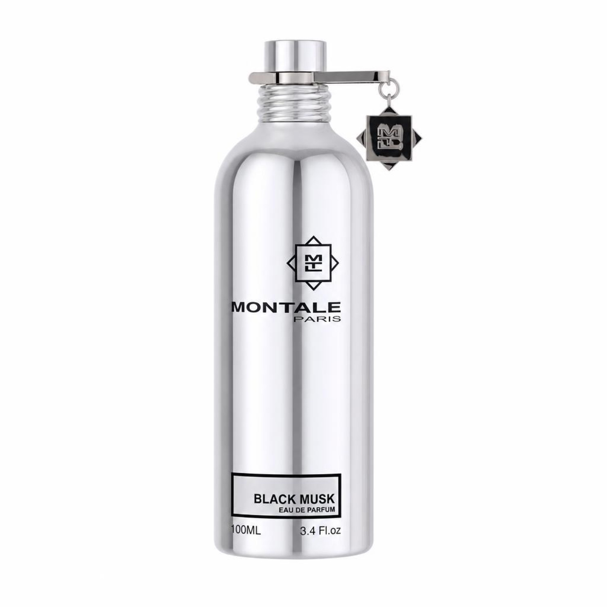 Montale Black Musk Eau De Parfum Spray (Unisex) 100 ml