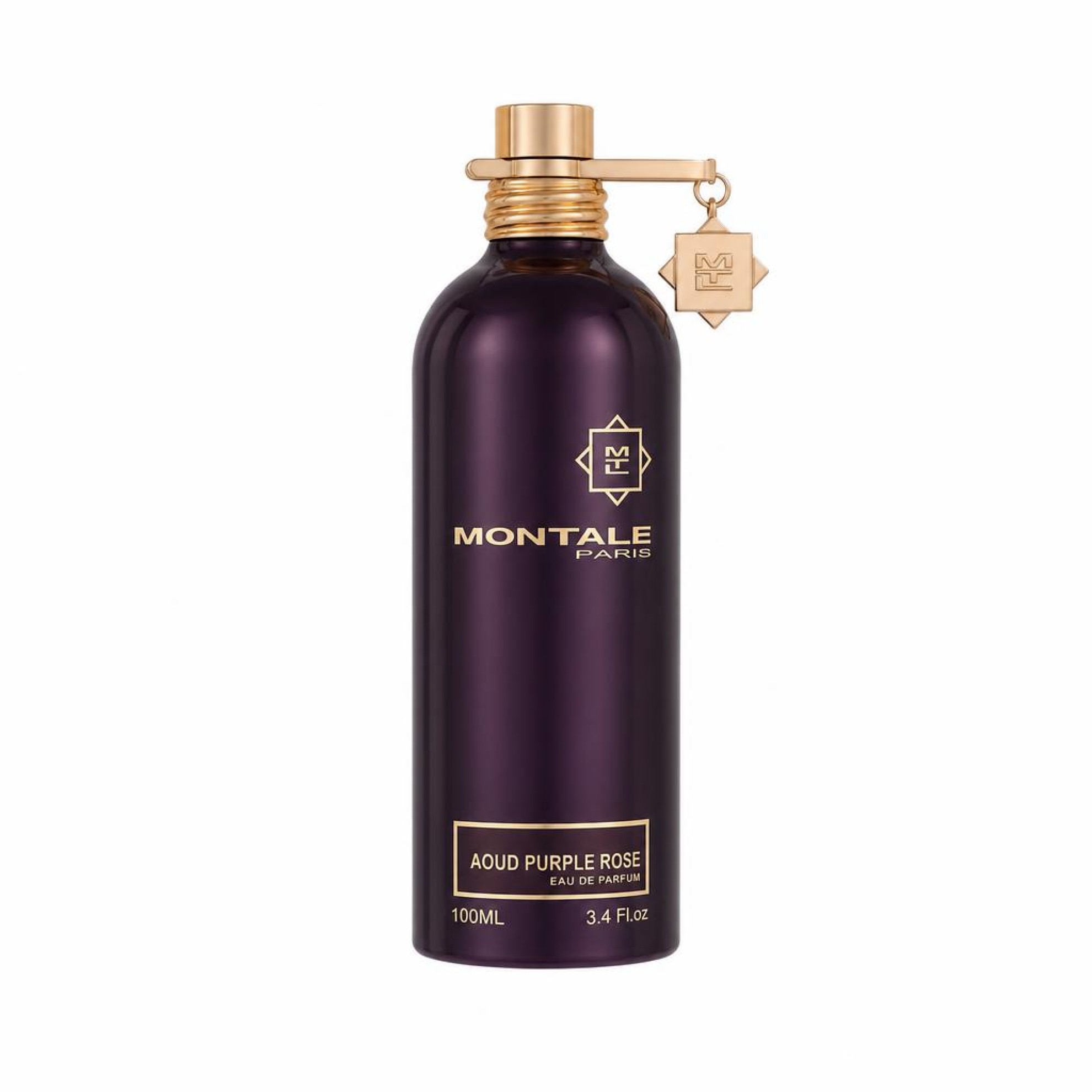 Montale Aoud Purple Rose Eau De Parfum Spray (Unisex) 100 ml