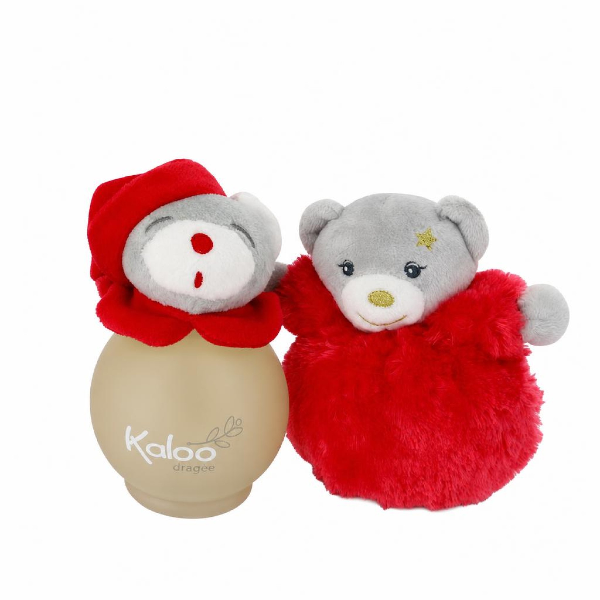 Kaloo Christmas Eau De Senteur Spray + Free Christmas Ball Bear 100 ml