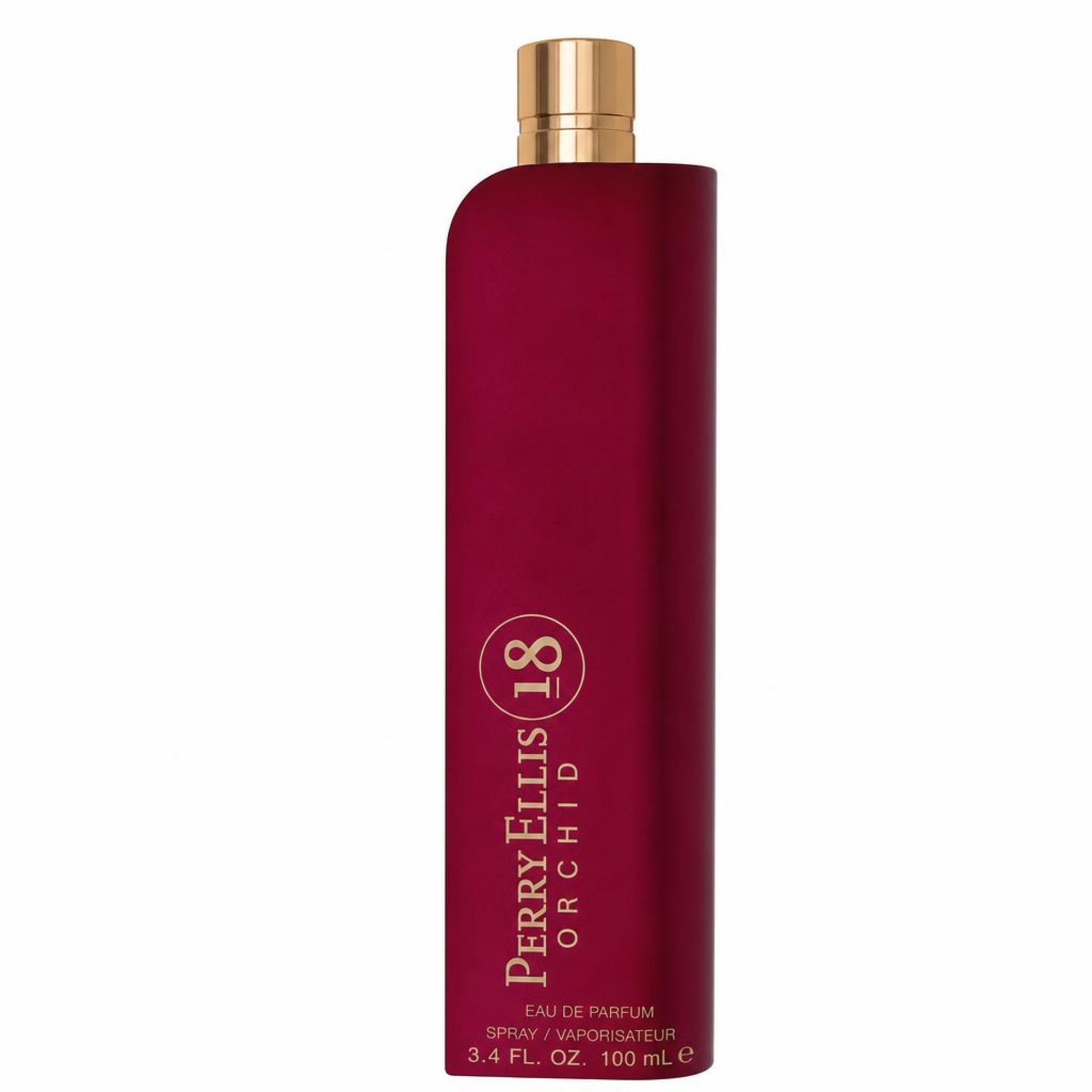 Perry Ellis 18 Orchid Eau De Parfum Spray 100 ml