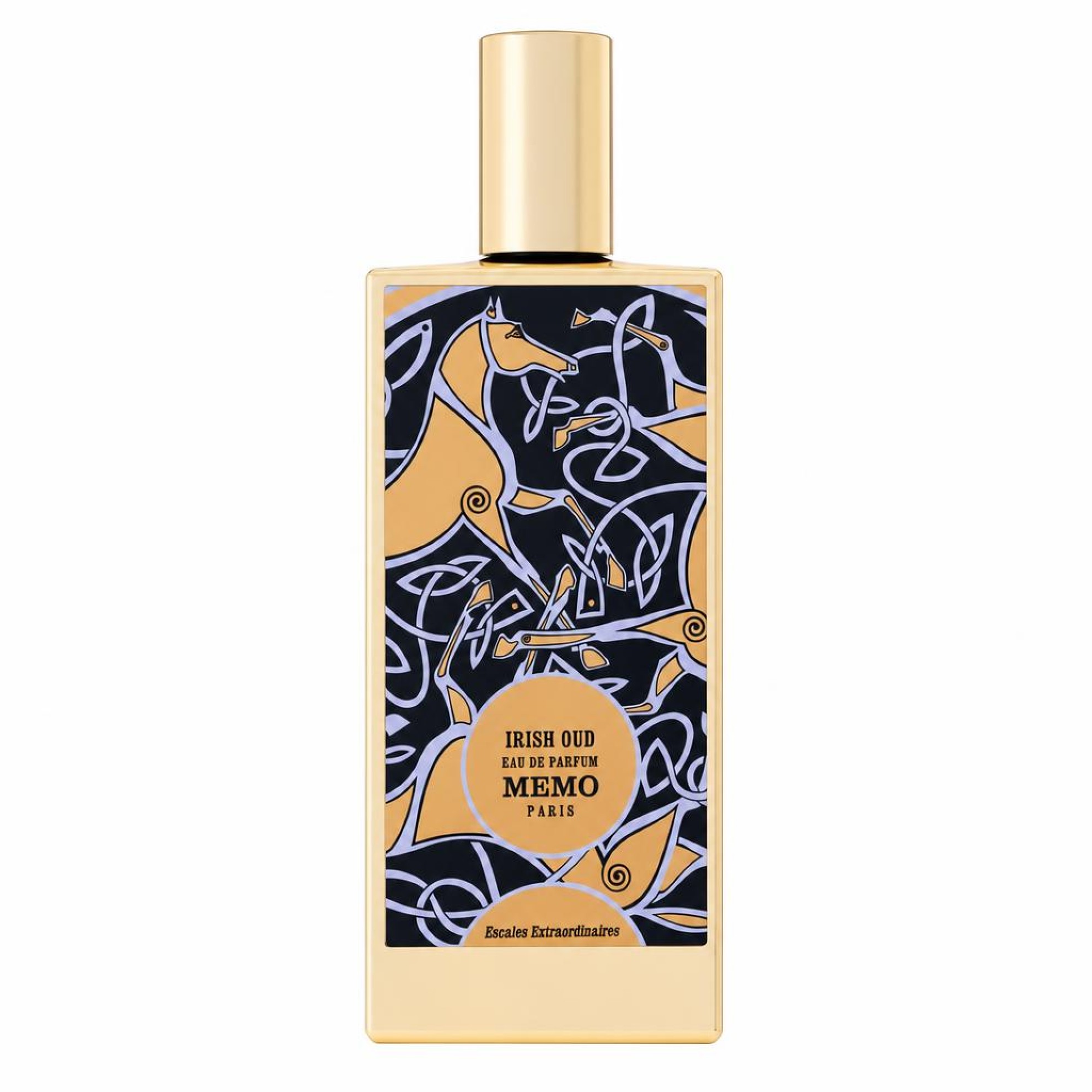 Memo Irish Oud Eau De Parfum Spray (Unisex) 75 ml