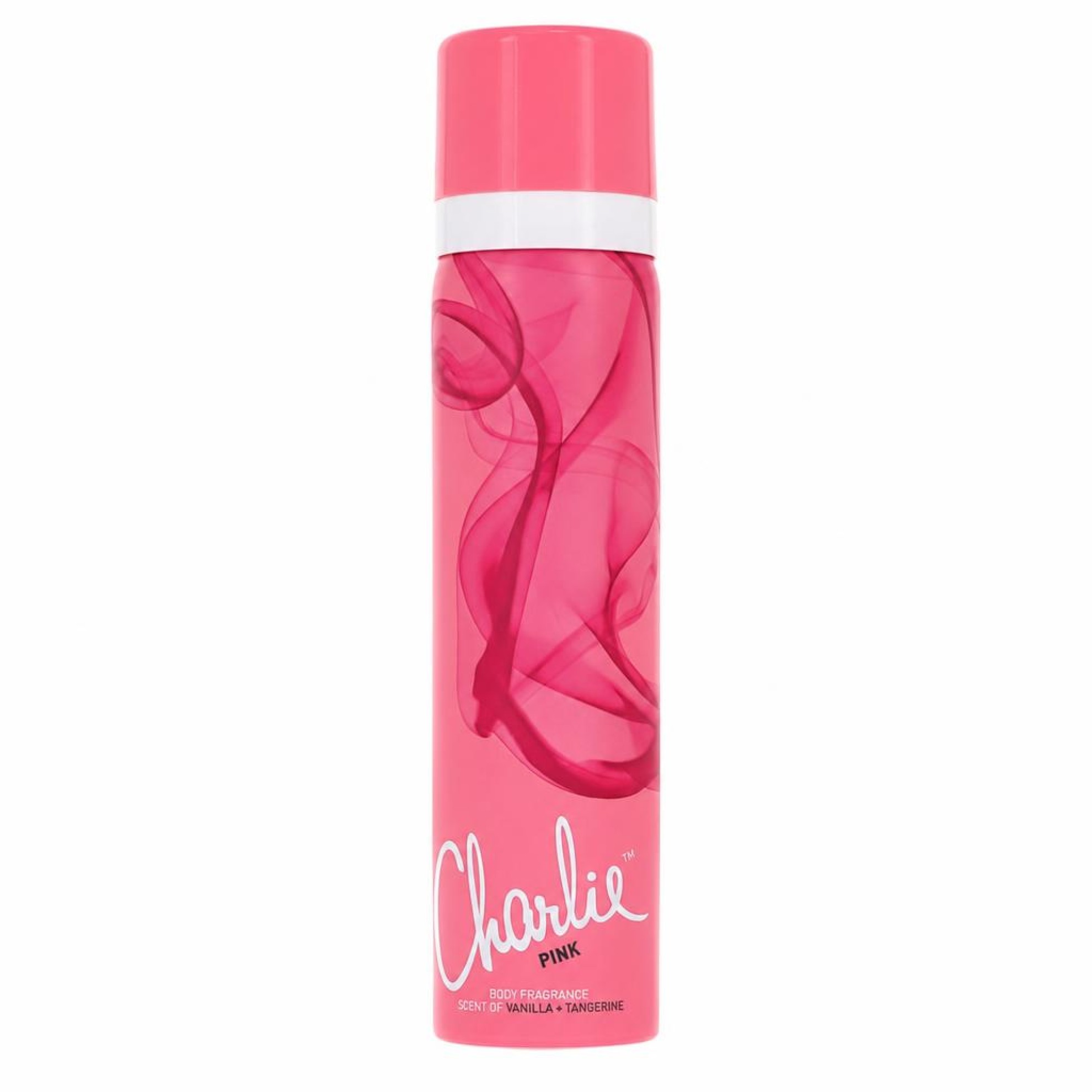 Revlon Charlie Pink Body Spray 75 ml