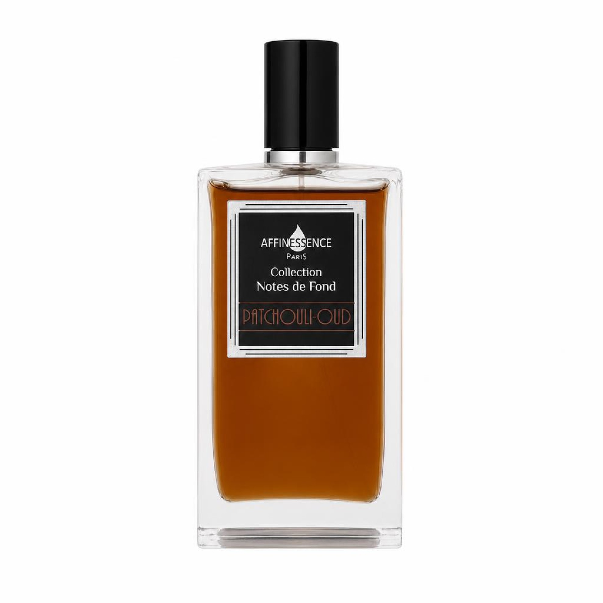 Affinessence Patchouli Oud Eau De Parfum Spray (Unisex) 100 ml