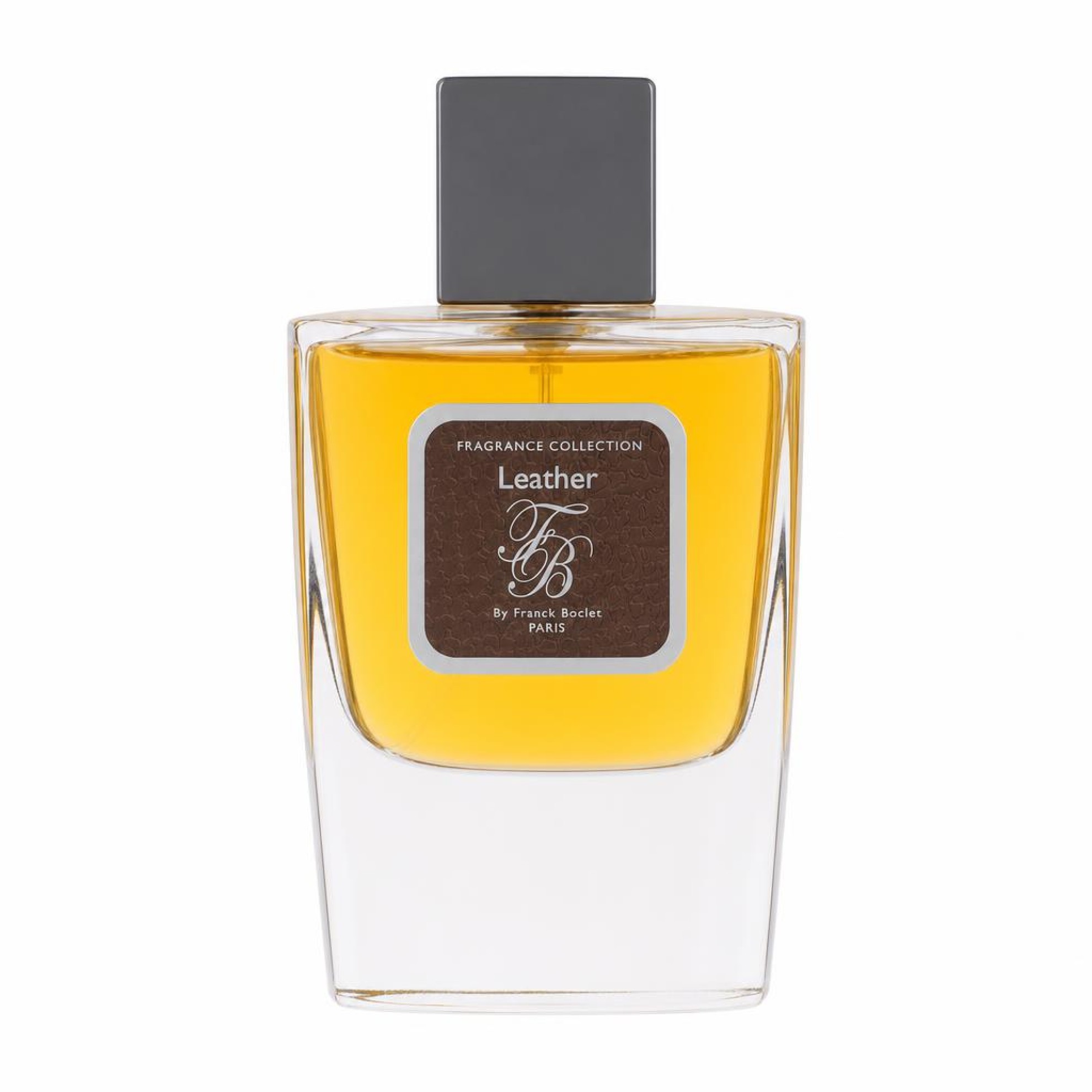 Franck Boclet Leather Eau De Parfum Spray 100 ml