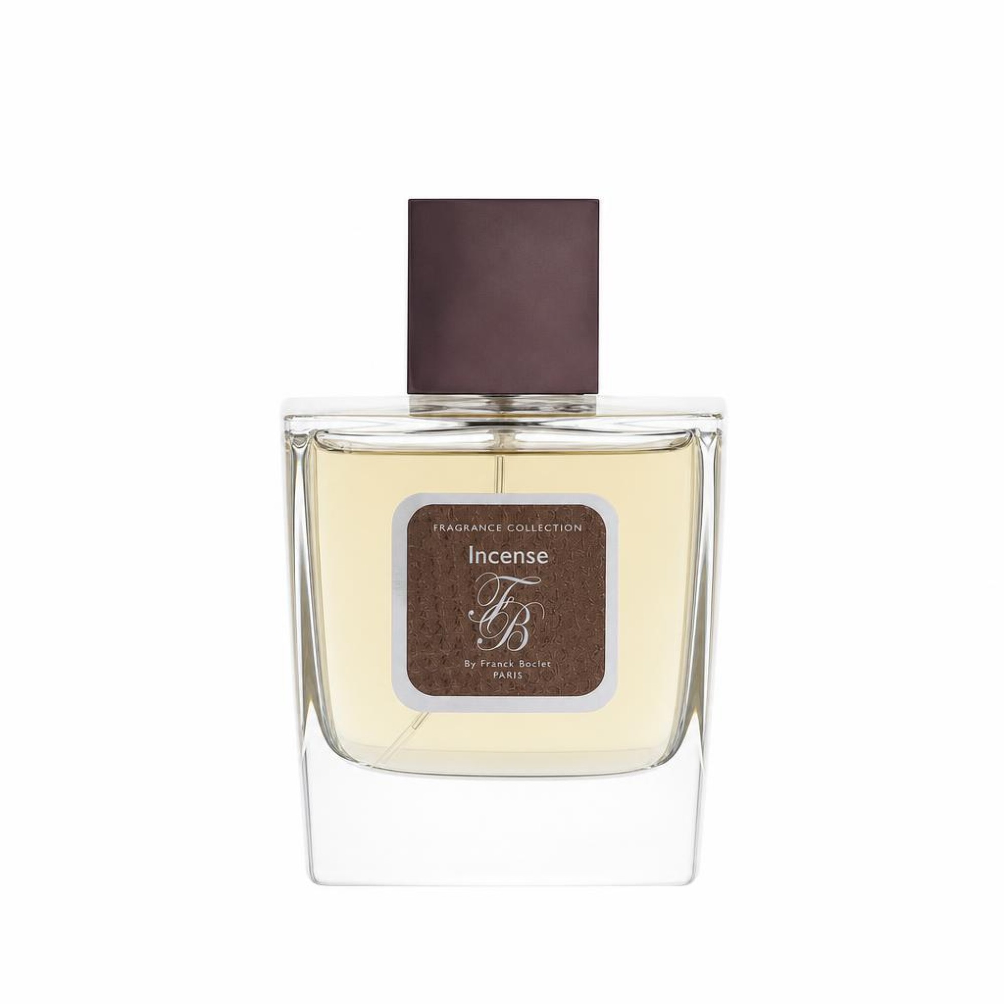 Franck Boclet Incense Eau De Parfum Spray 100 ml