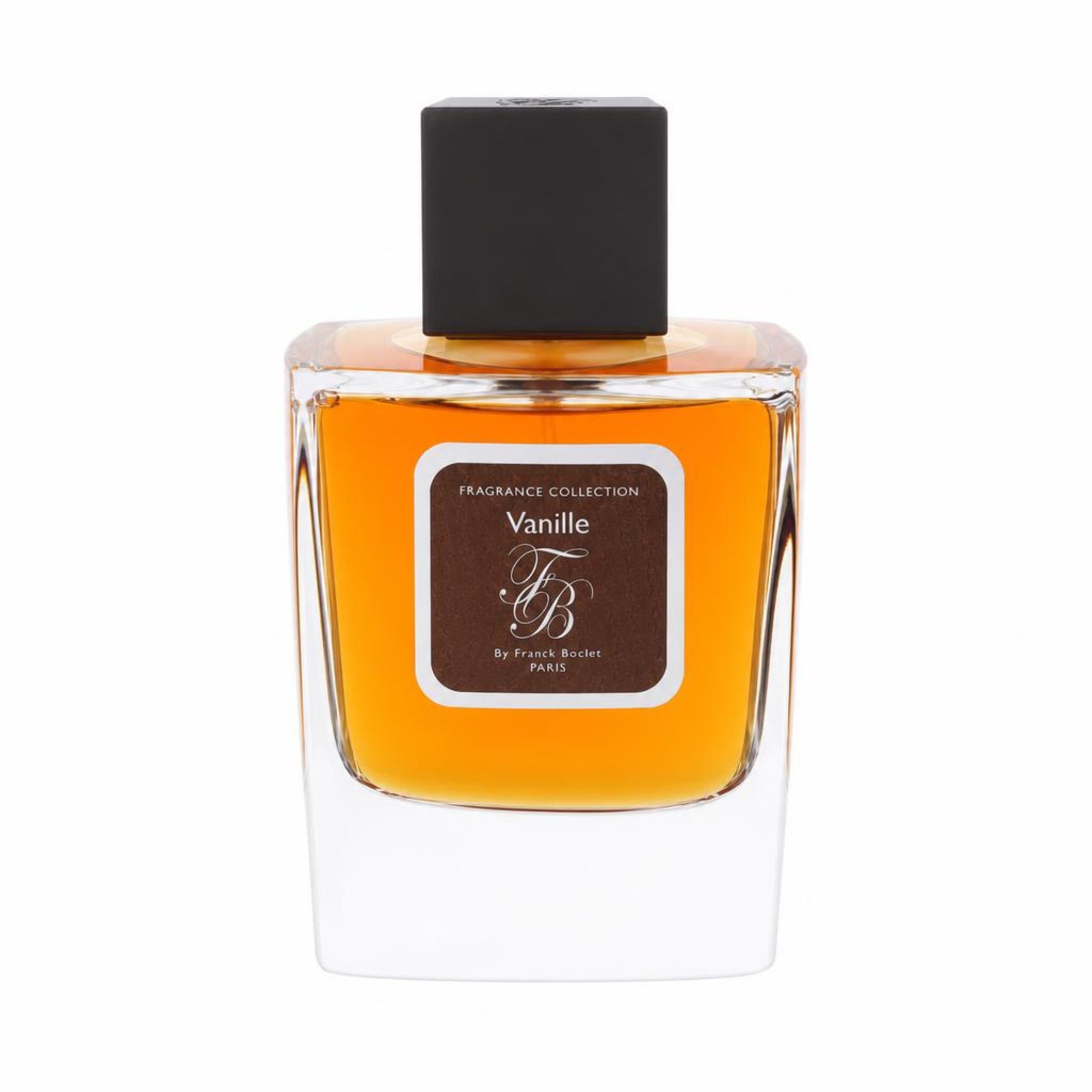 Franck Boclet Vanille Eau De Parfum Spray (Unisex) 100 ml