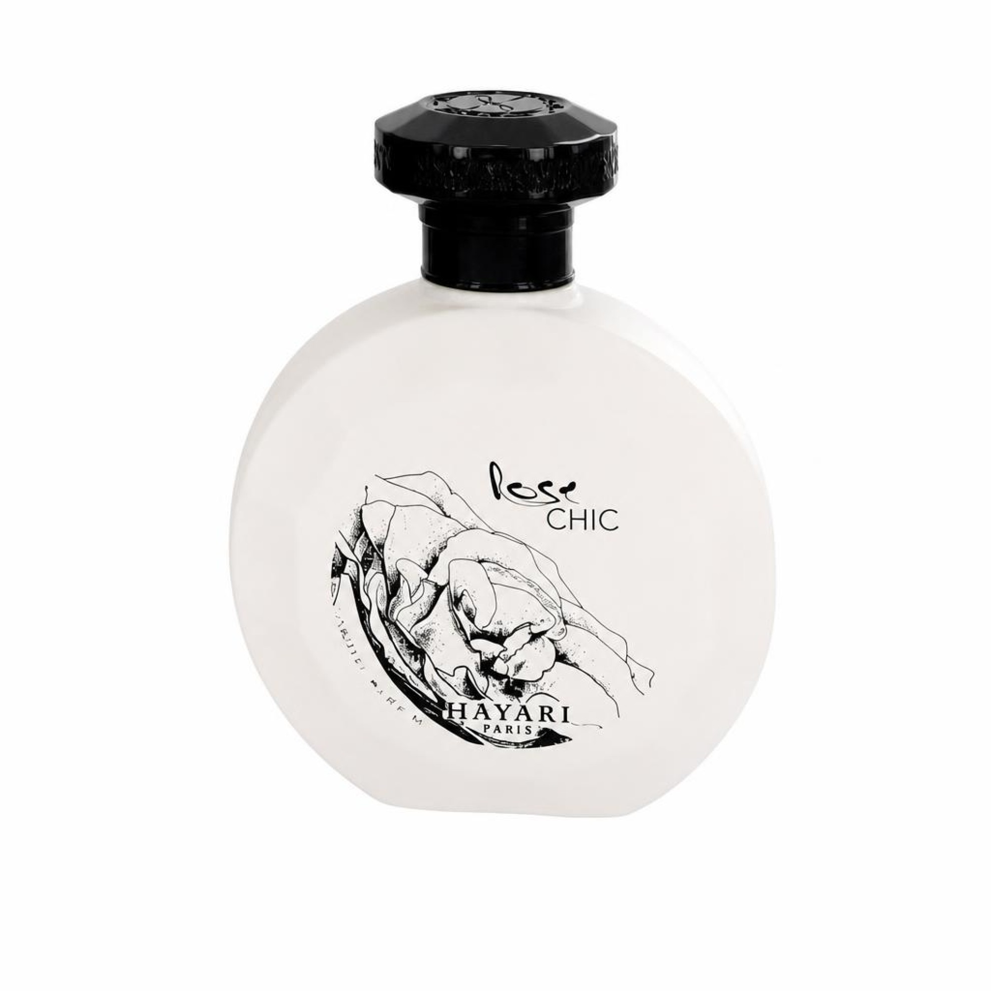Hayari Rose Chic Eau De Parfum Spray (Unisex) 100 ml