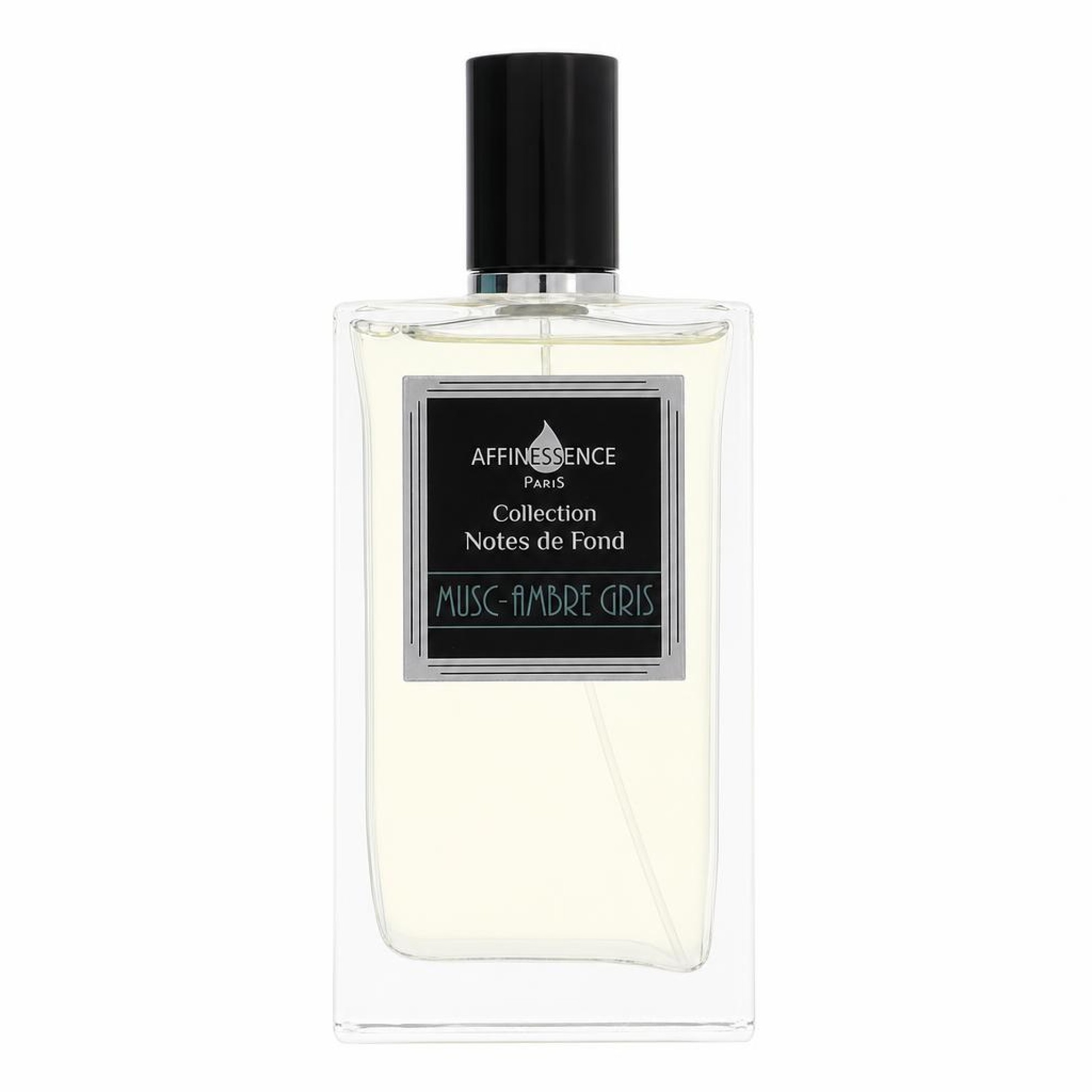 Affinessence Musc Ambre Gris Eau De Parfum Spray (Unisex) 100 ml