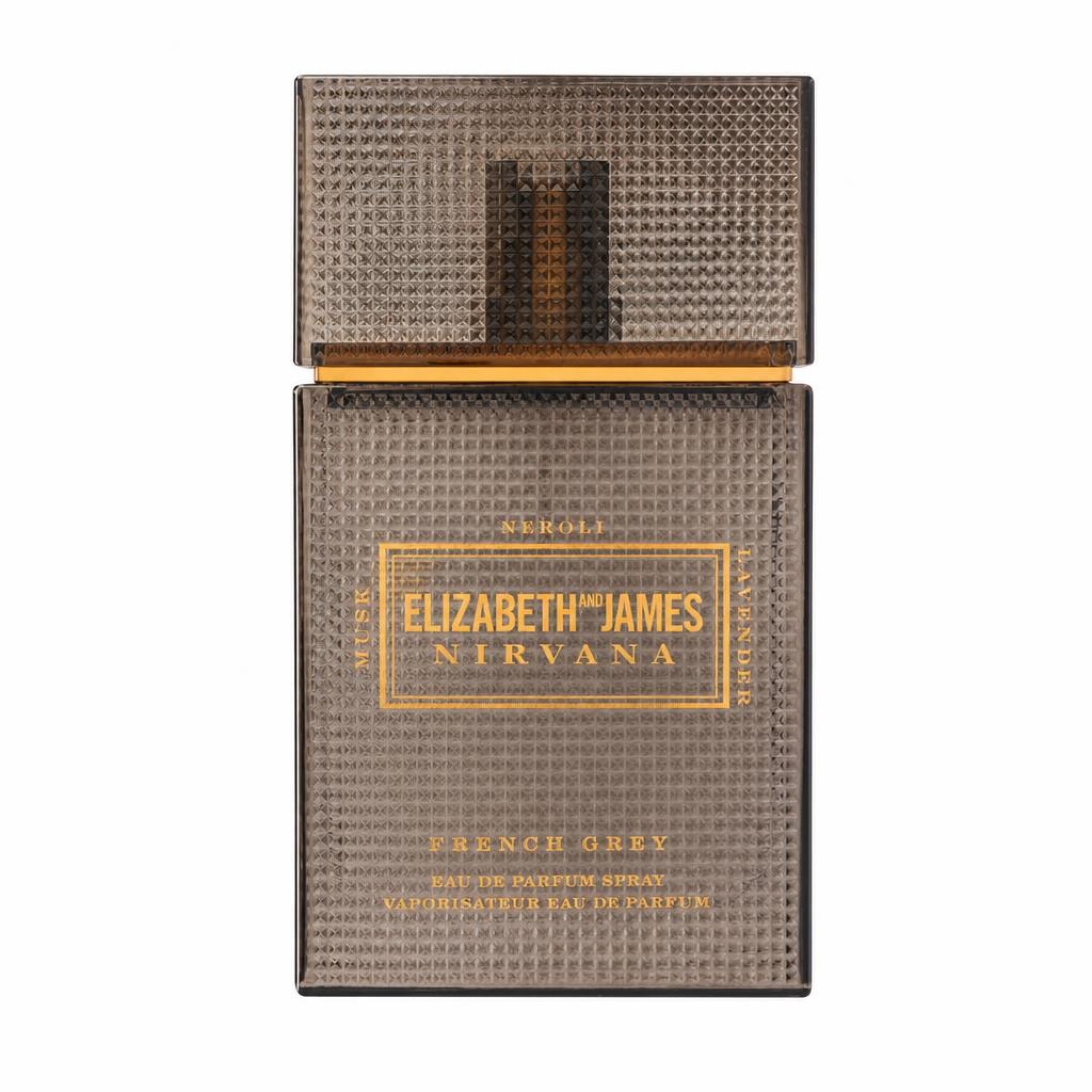 Elizabeth and James Nirvana French Grey Eau De Parfum Spray (Unisex) 50 ml