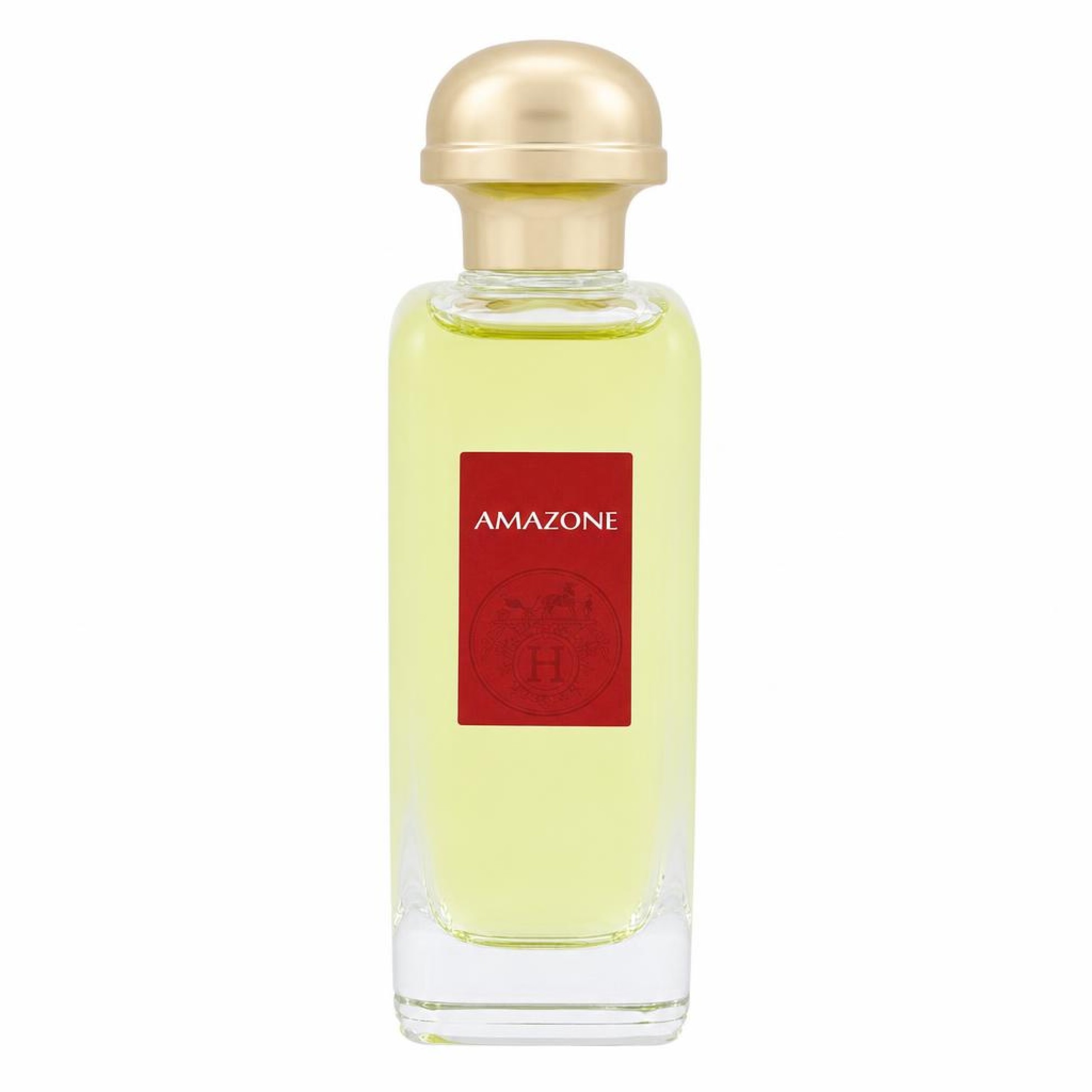 Image of Hermes AMAZONE Eau De Toilette Spray (Unboxed) 100 ml