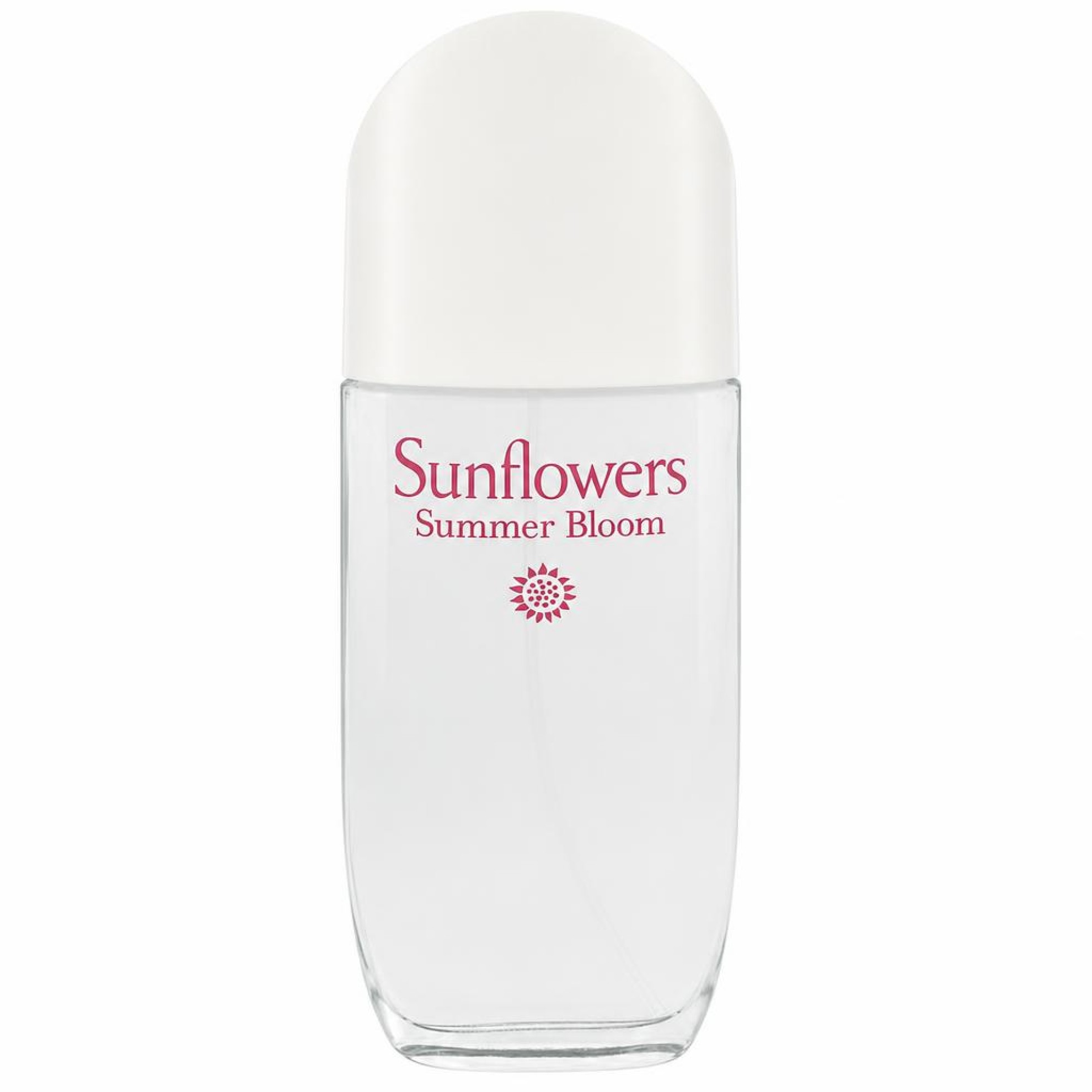 Image of Elizabeth Arden Sunflowers Summer Bloom Eau De Toilette Spray (unboxed) 100 ml