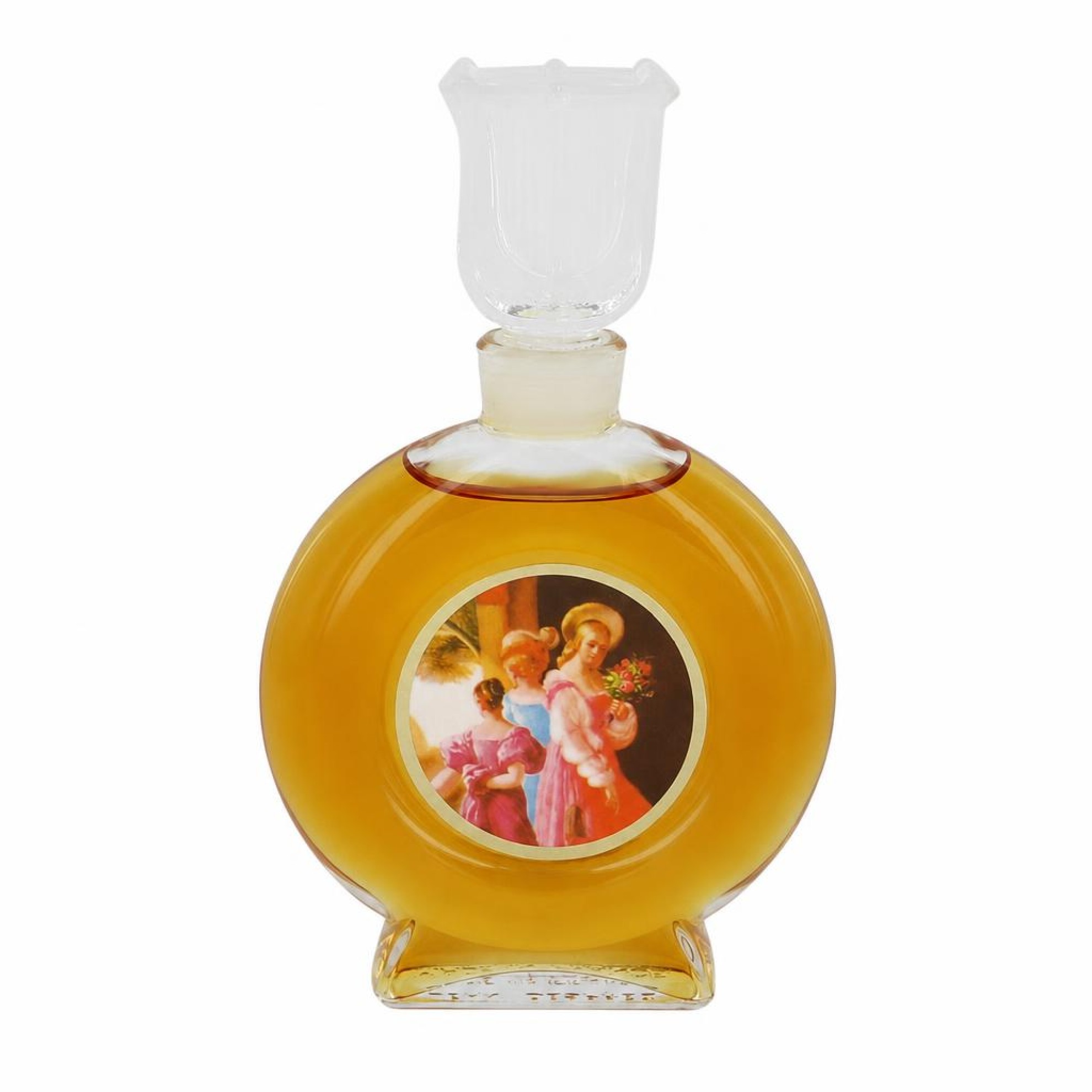 Image of Jean Desprez BAL A VERSAILLES Eau De Toilette Spray (unboxed) 50 ml