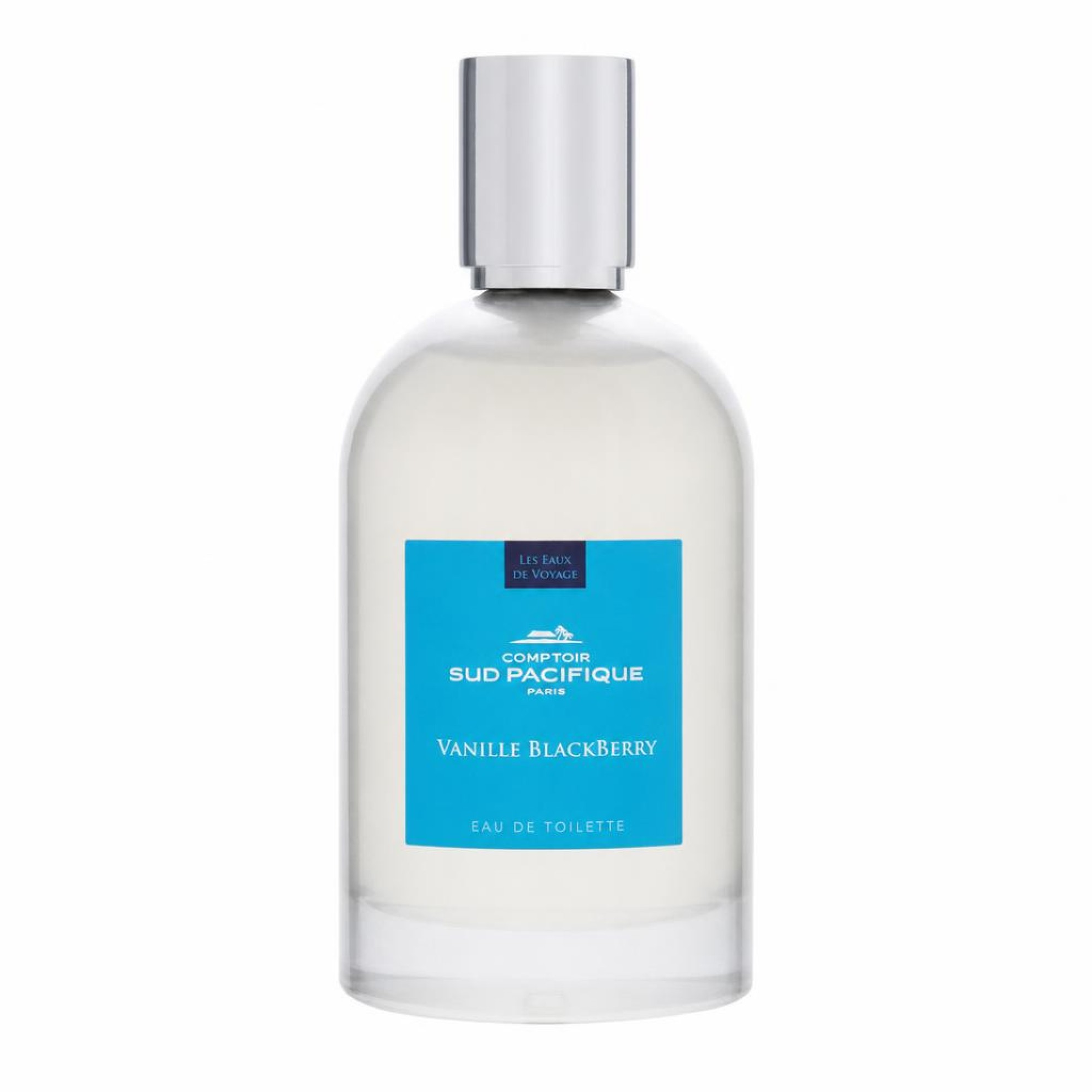 Comptoir Sud Pacifique Vanille Blackberry Eau De Toilette Spray 95 ml