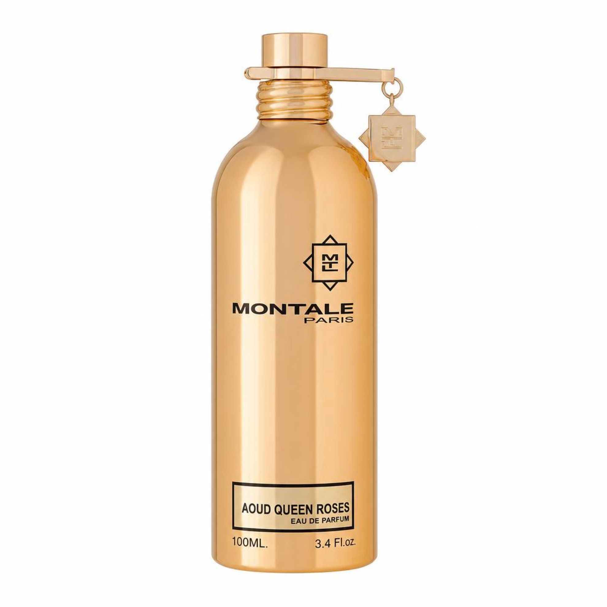 Montale Aoud Queen Roses Eau De Parfum Spray (Unisex) 100 ml