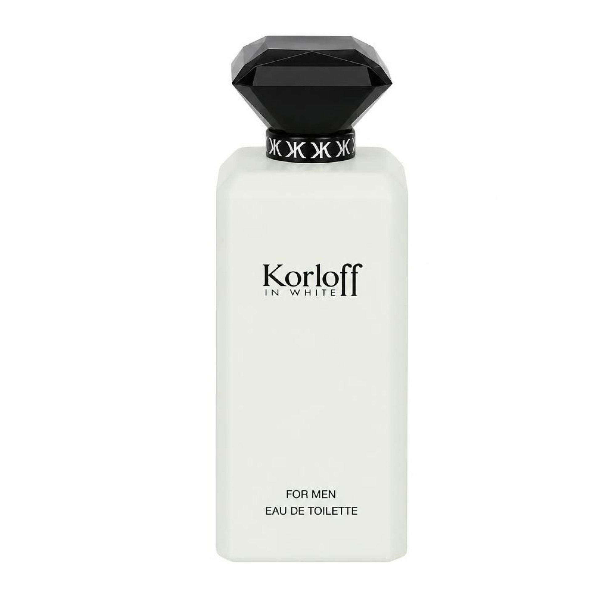 Korloff in White Eau De Toilette Spray 90 ml