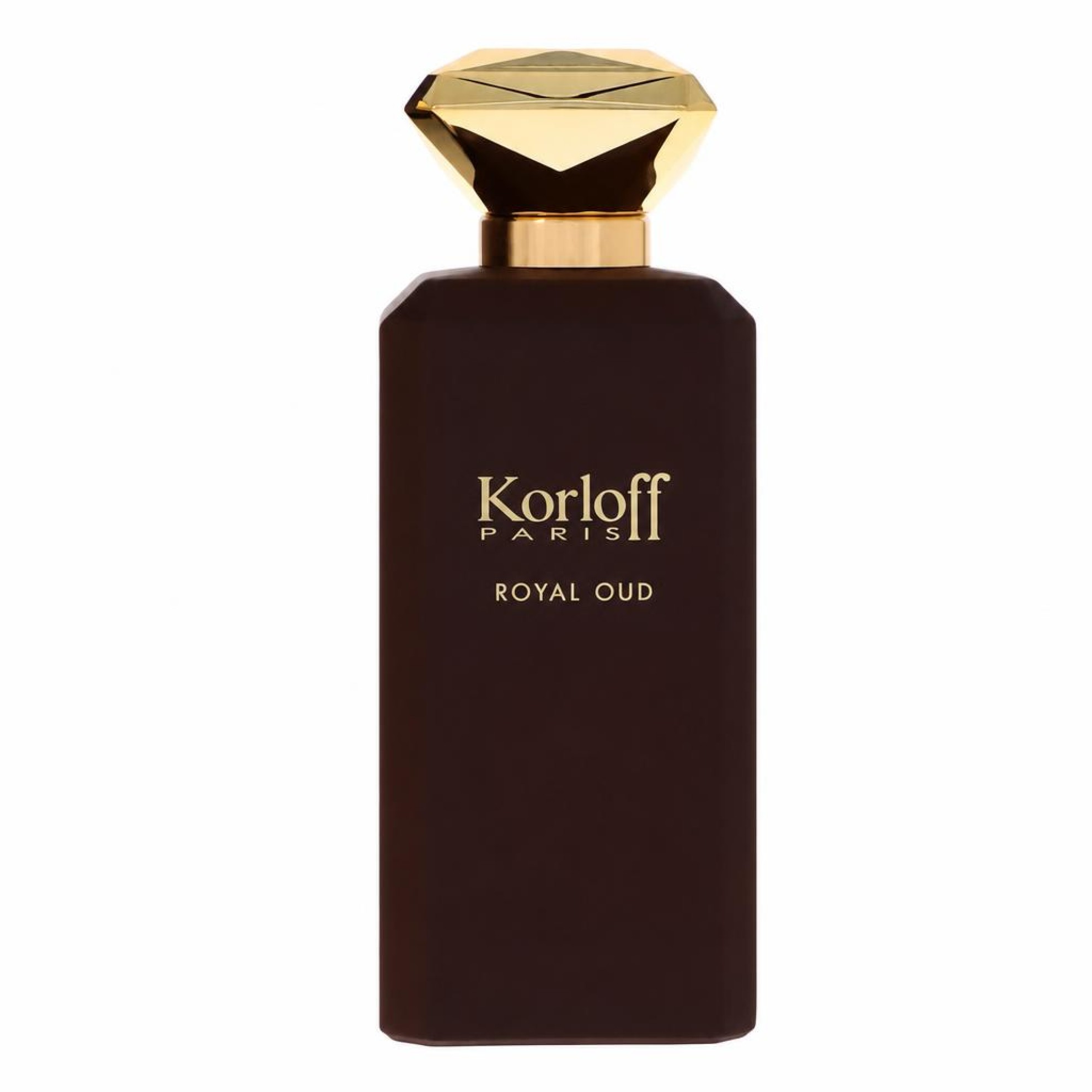 Korloff Royal Oud Eau De Parfum Spray (Unisex) 90 ml