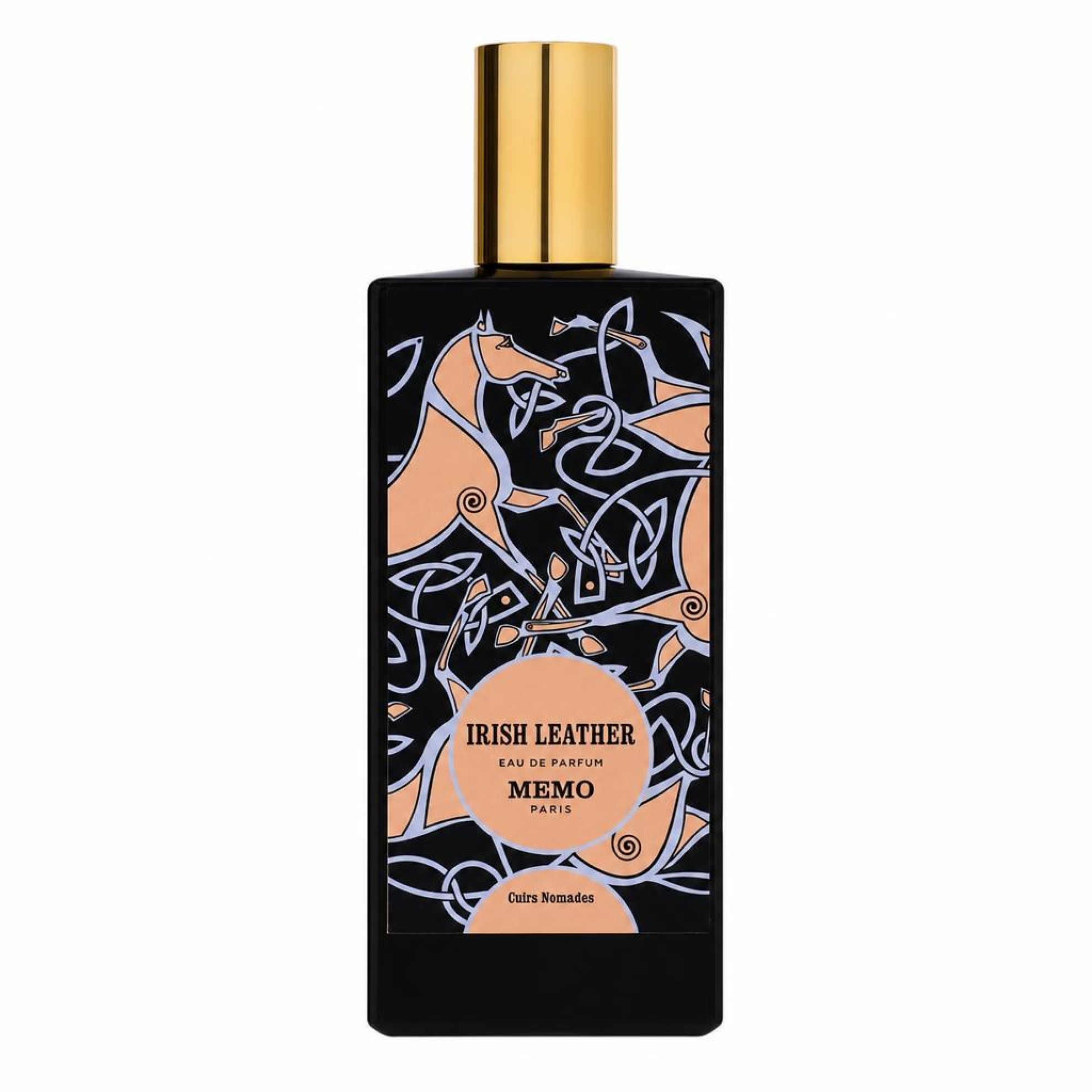 Memo Irish Leather Eau De Parfum Spray 75 ml