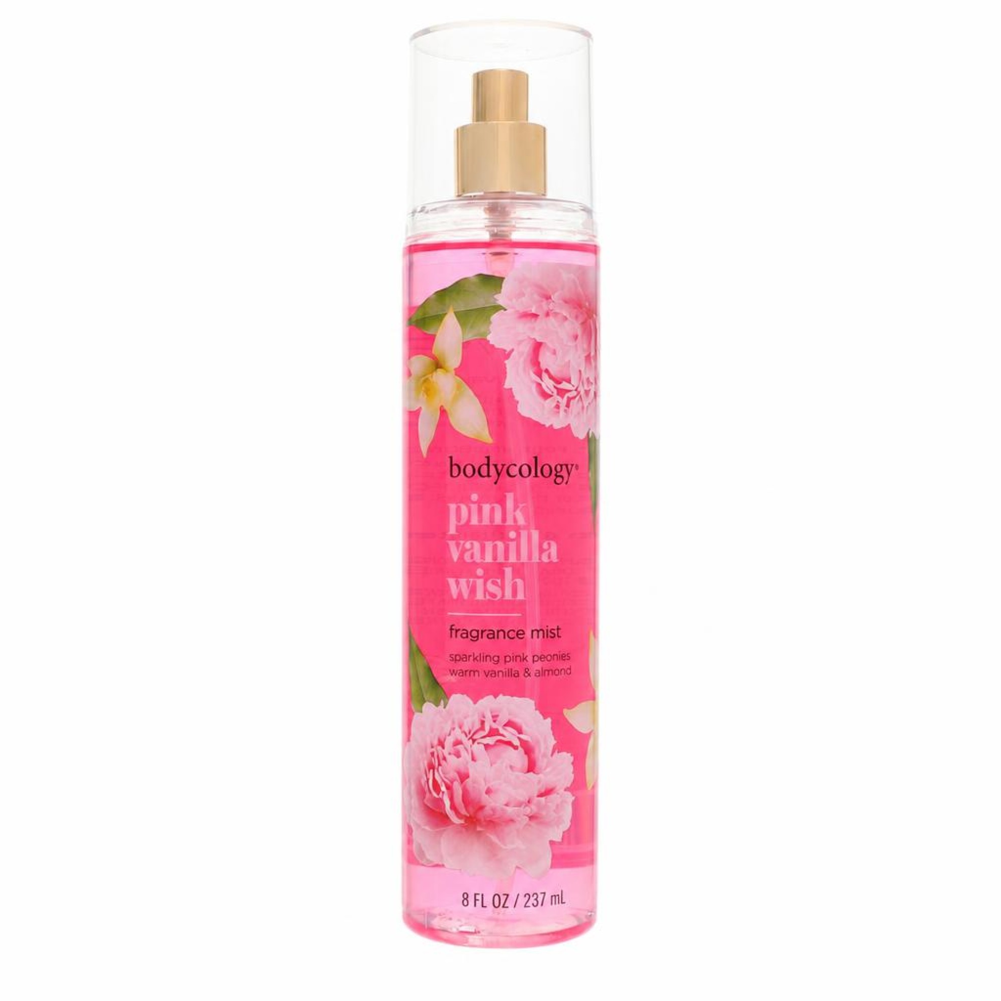 Bodycology Pink Vanilla Wish Fragrance Mist Spray 240 ml