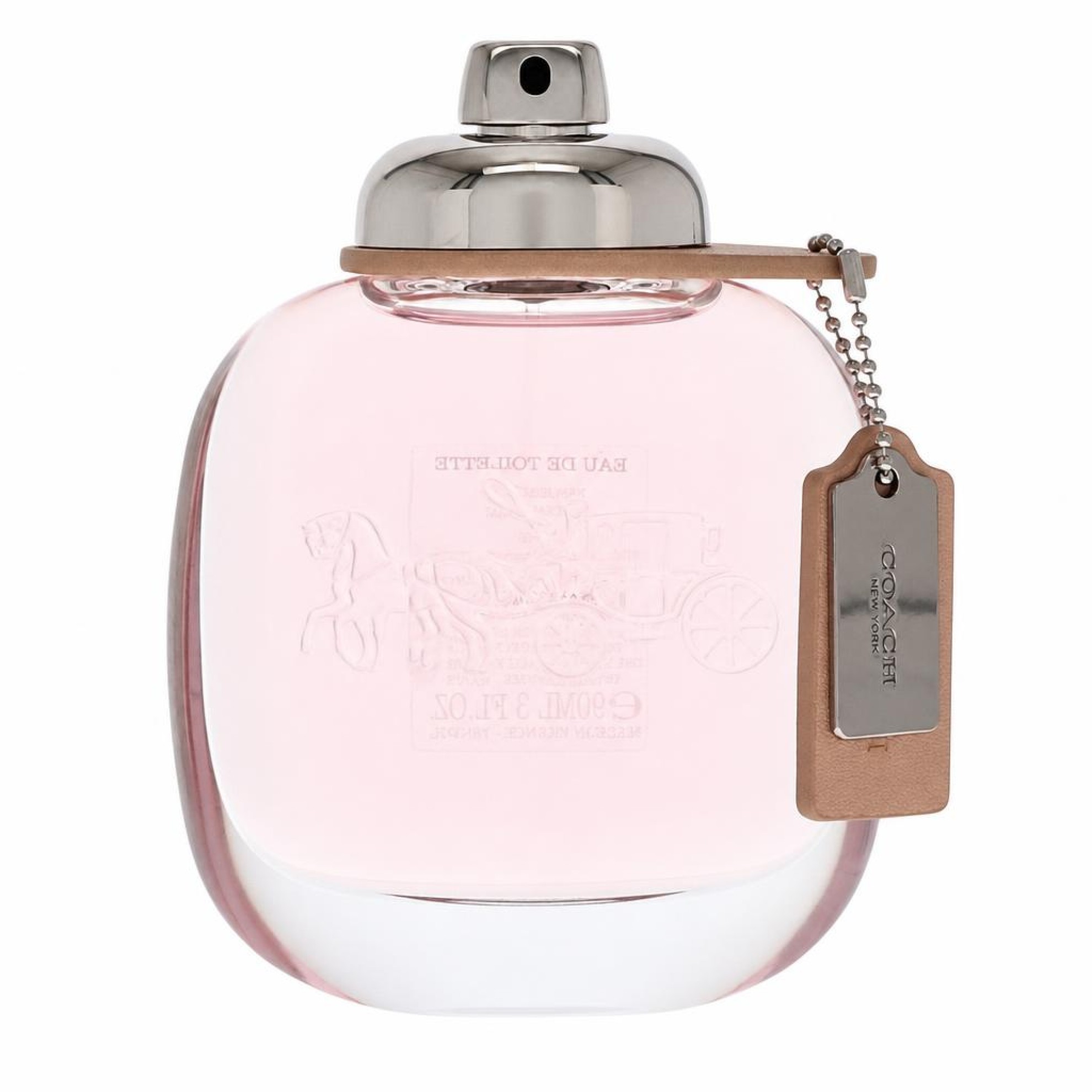 Coach Eau De Toilette Spray (Tester) 90 ml