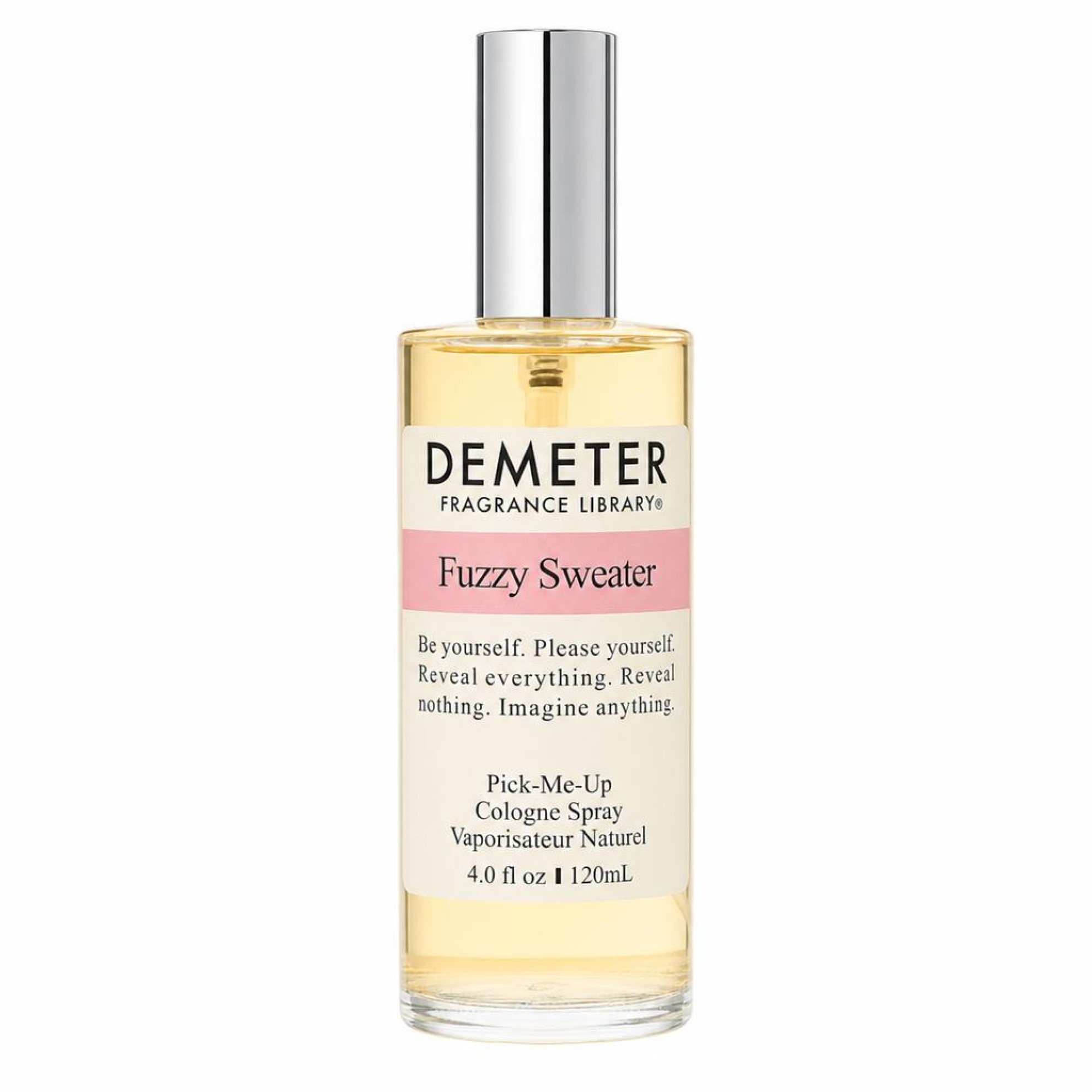 Demeter Fuzzy Sweater Cologne Spray 120 ml