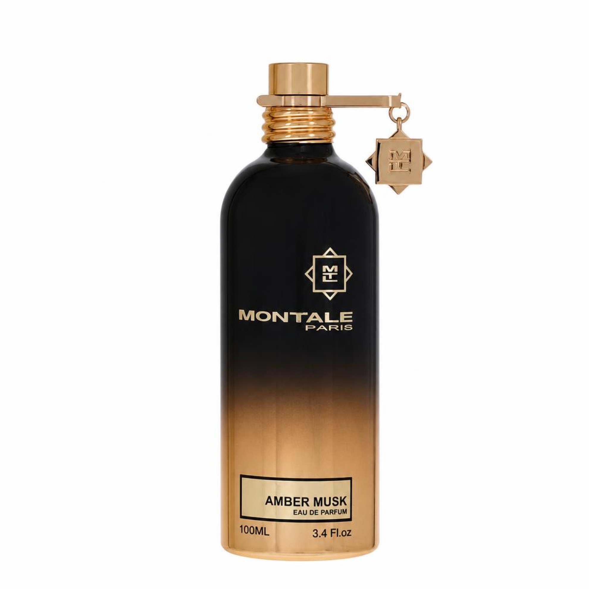 Montale Amber Musk Eau De Parfum Spray (Unisex) 100 ml