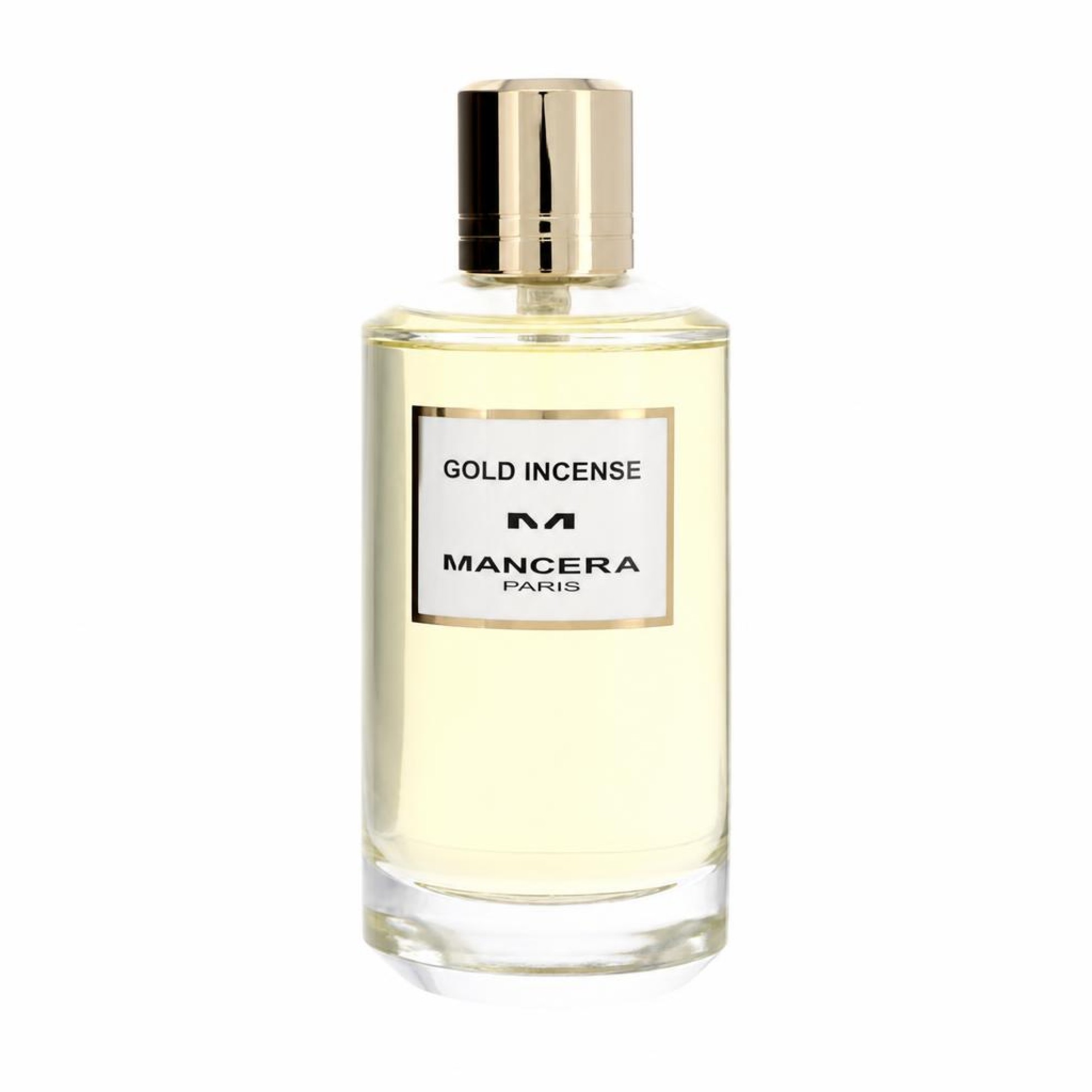 Mancera Gold Incense Eau De Parfum Spray 120 ml