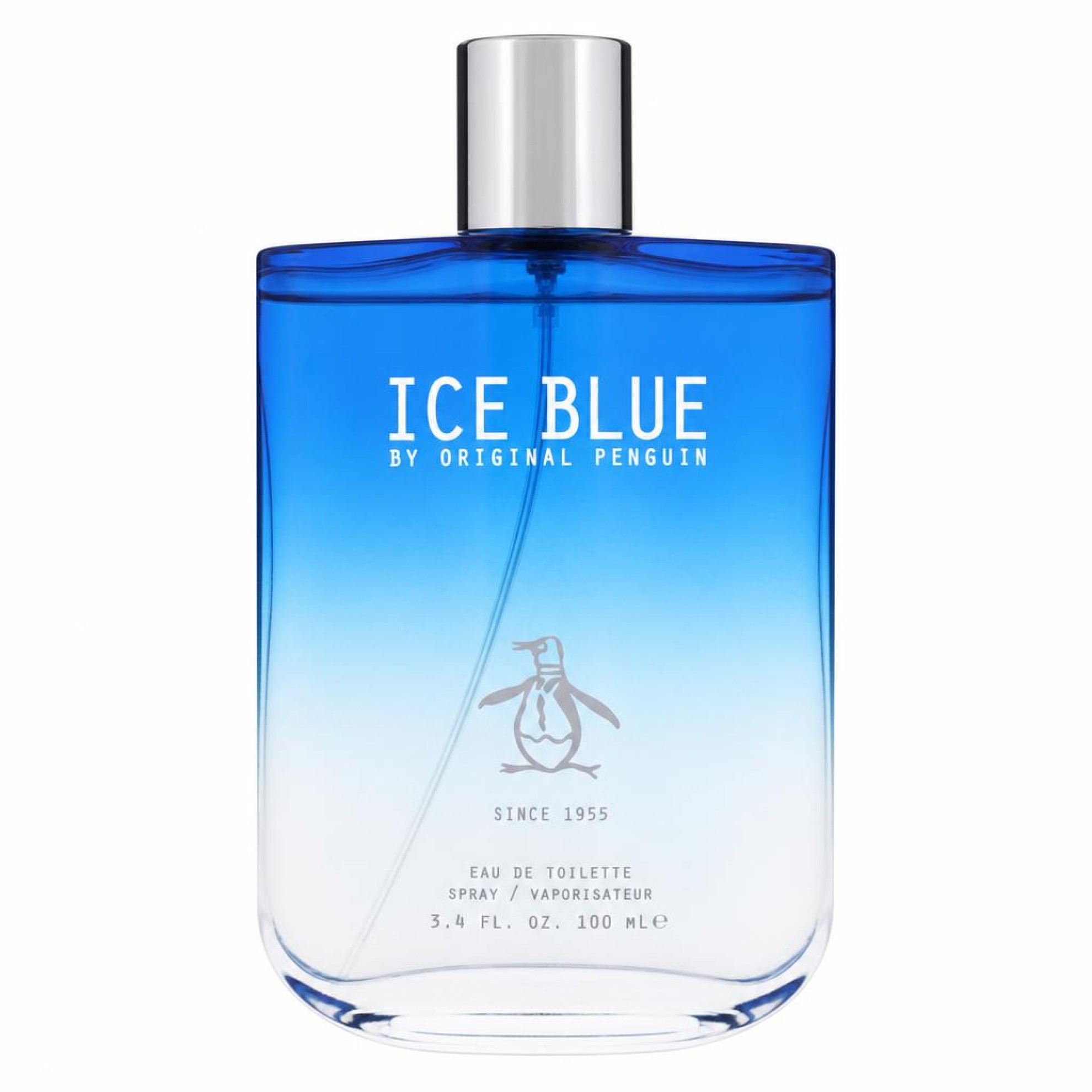 Original Penguin Ice Blue Eau De Toilette Spray 100 ml