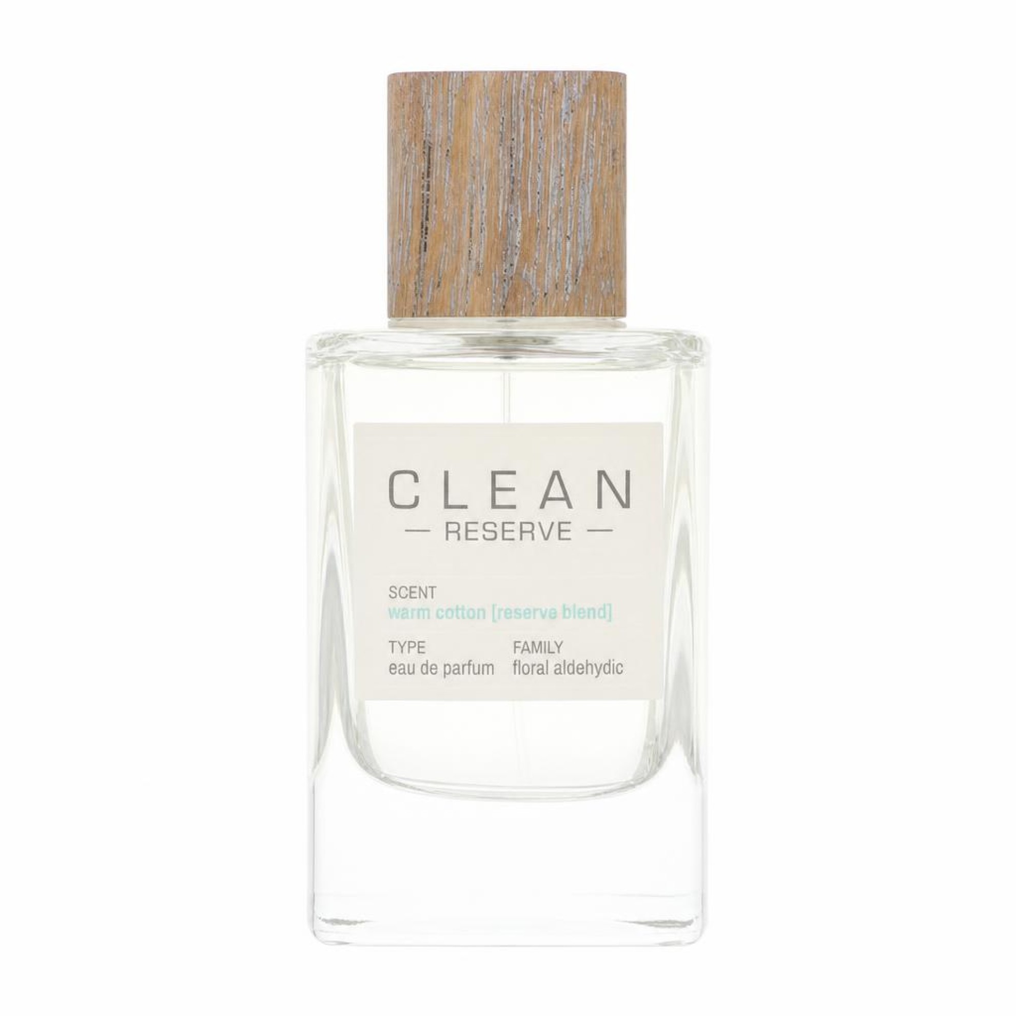 CLEAN CLEAN RESERVE Warm Cotton Eau de Parfum 100 ml