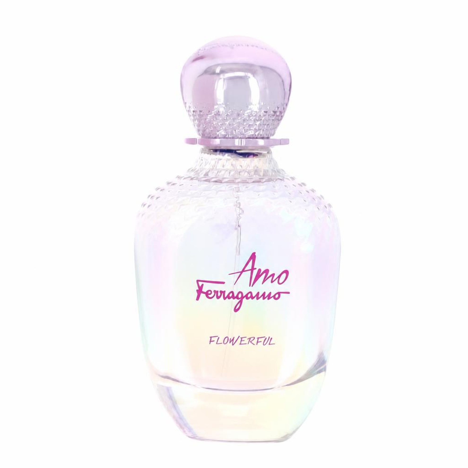 Salvatore Ferragamo Amo Flowerful Eau De Toilette Spray 100 ml