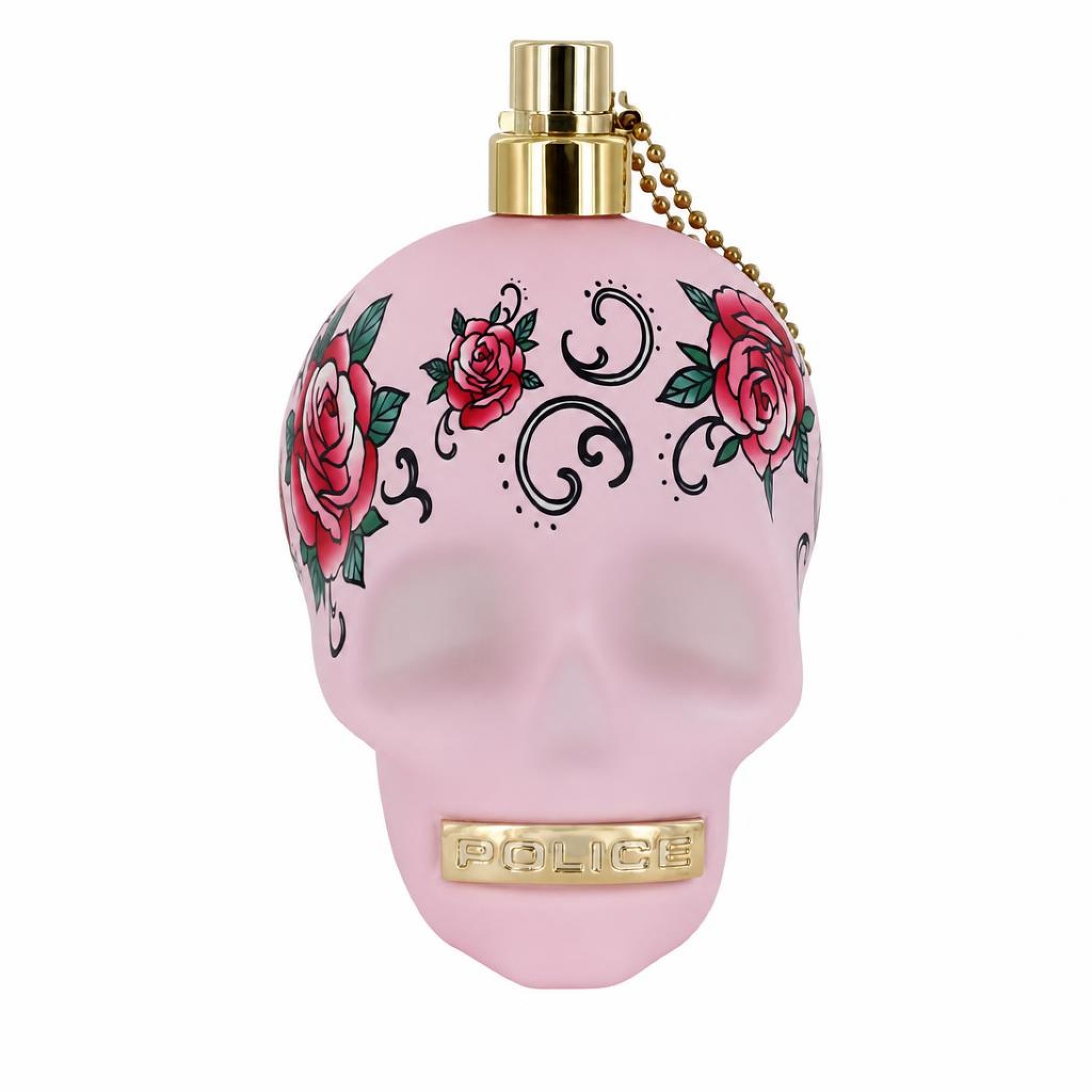 Police Colognes Police To Be Tattoo Art Eau De Parfum Spray (Tester) 125 ml