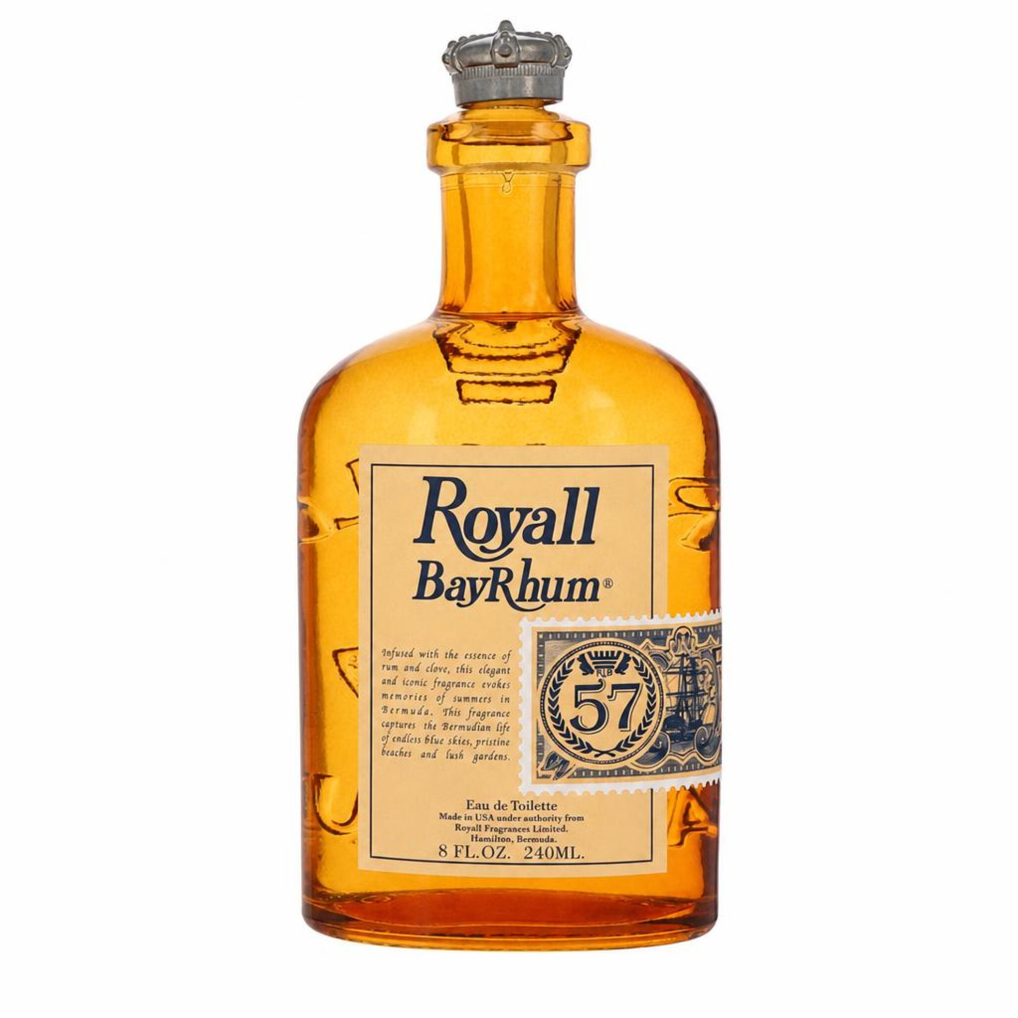 Royall Fragrances Royall Bay Rhum 57 Eau De Toilette 240 ml