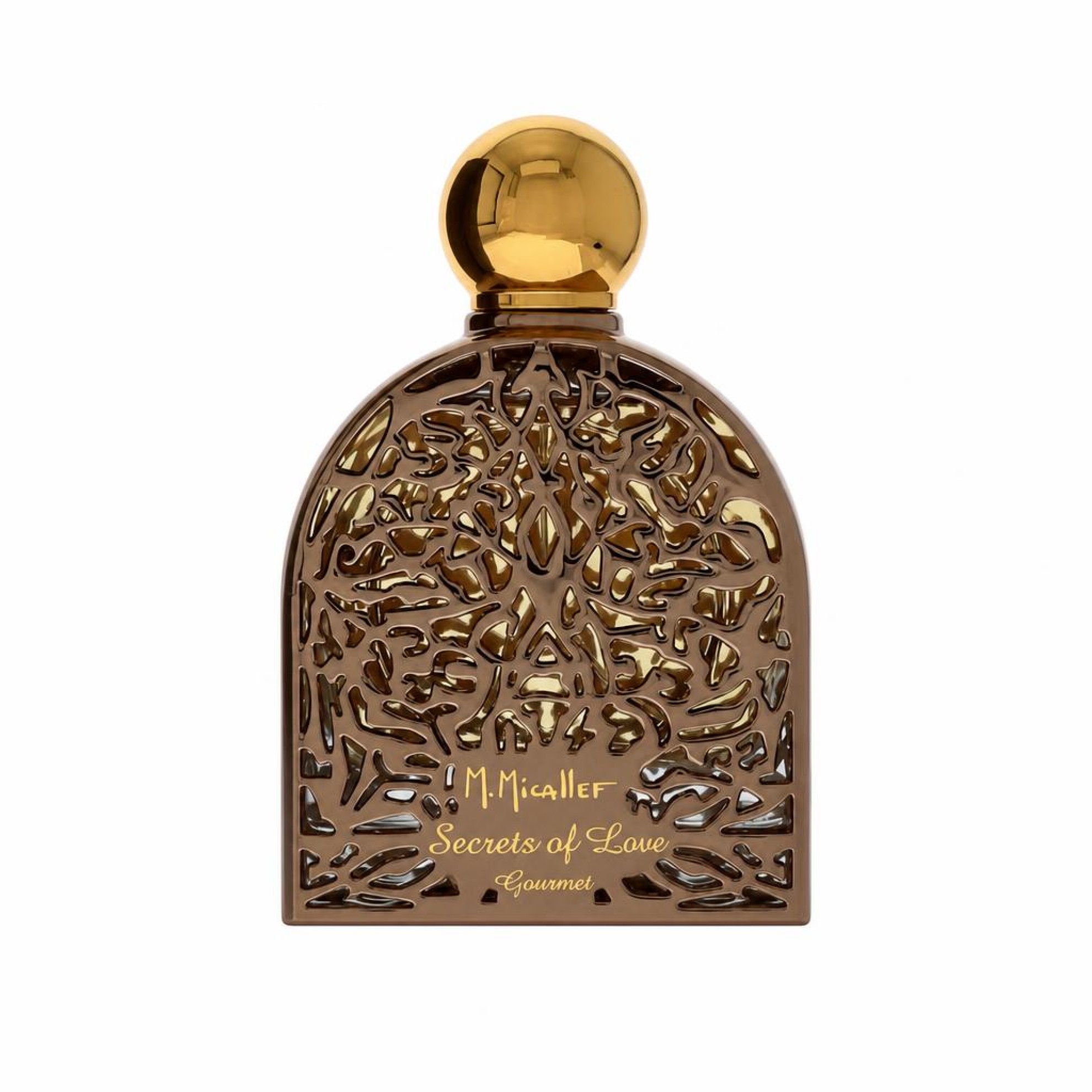 M. Micallef Secrets of Love Gourmet Eau De Parfum Spray 75 ml
